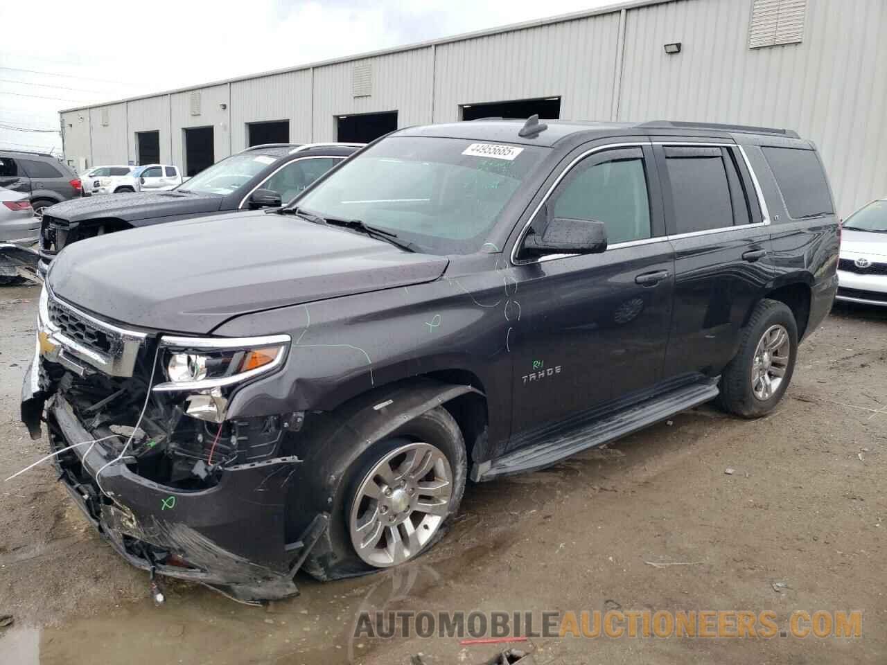 1GNSCBKC1FR742714 CHEVROLET TAHOE 2015