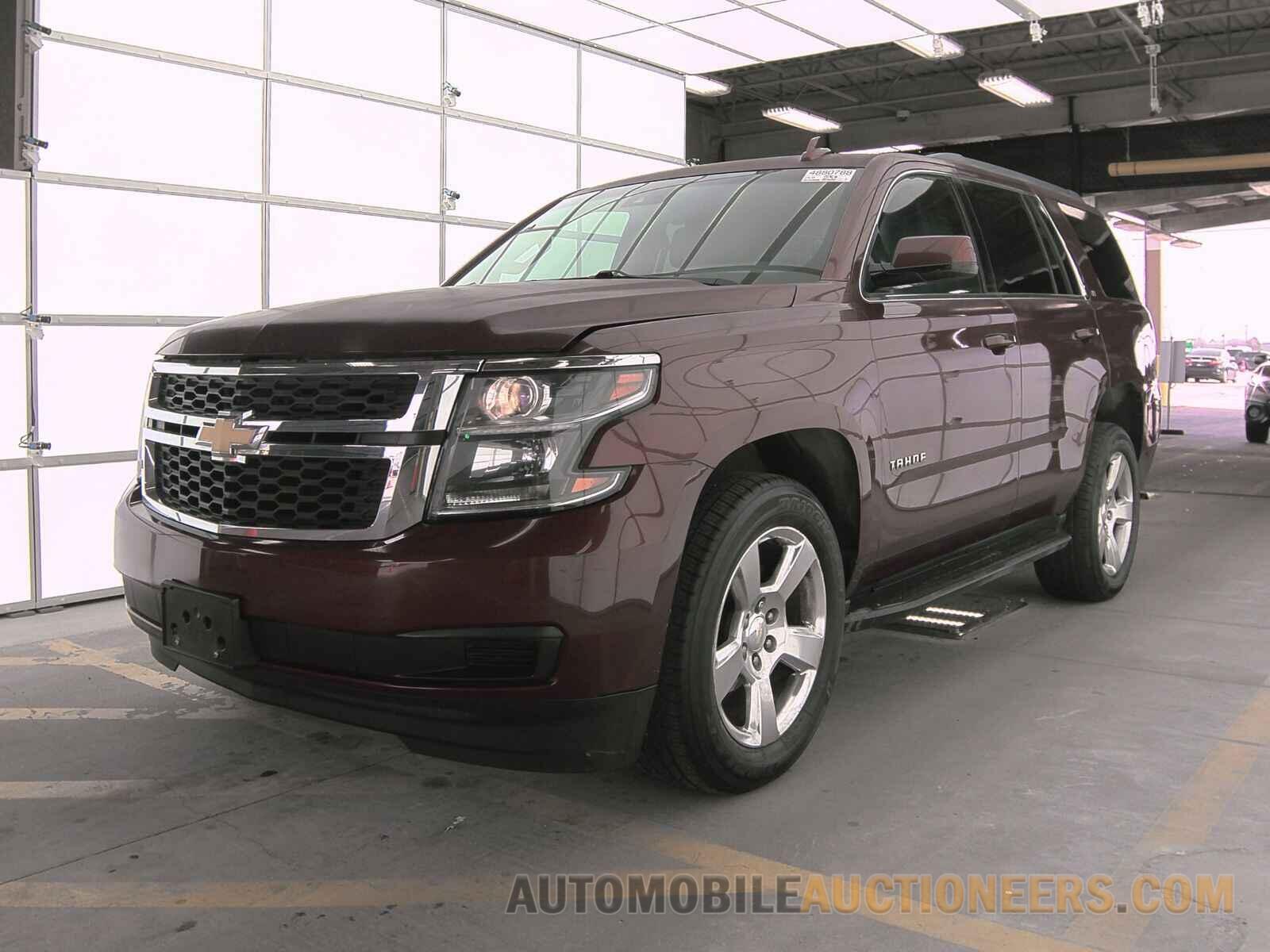 1GNSCBKC1GR164230 Chevrolet Tahoe 2016