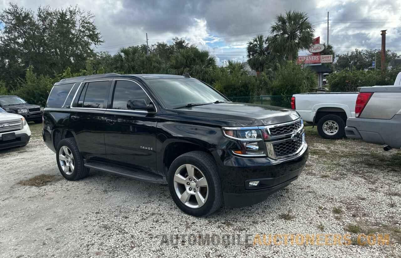 1GNSCBKC1GR206685 CHEVROLET TAHOE 2016