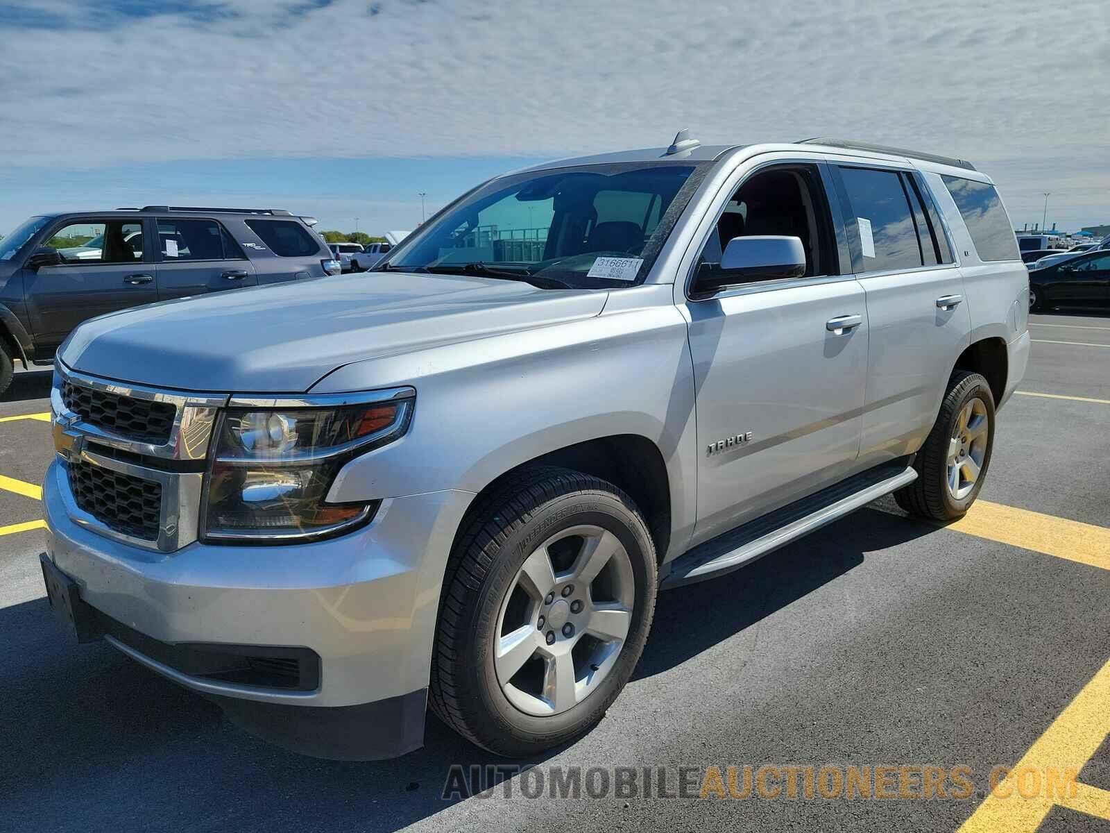 1GNSCBKC1GR244420 Chevrolet Tahoe 2016