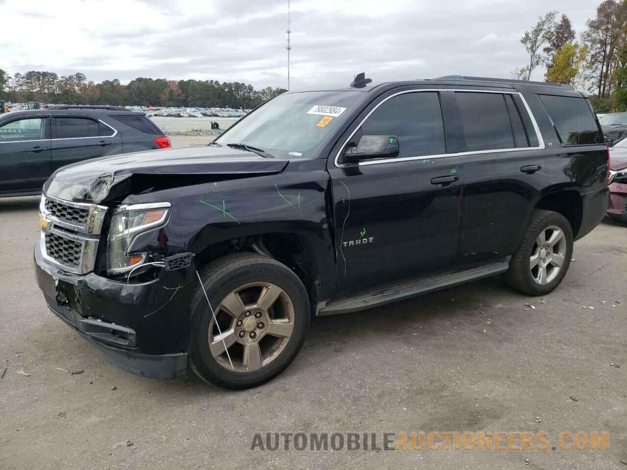 1GNSCBKC1GR459389 CHEVROLET TAHOE 2016