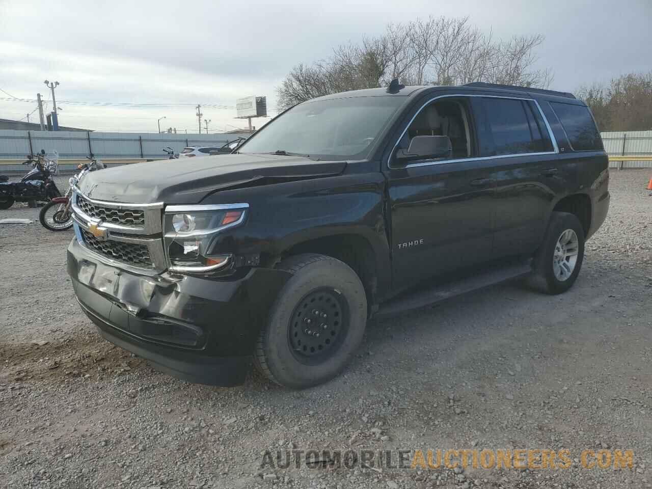 1GNSCBKC1HR142164 CHEVROLET TAHOE 2017