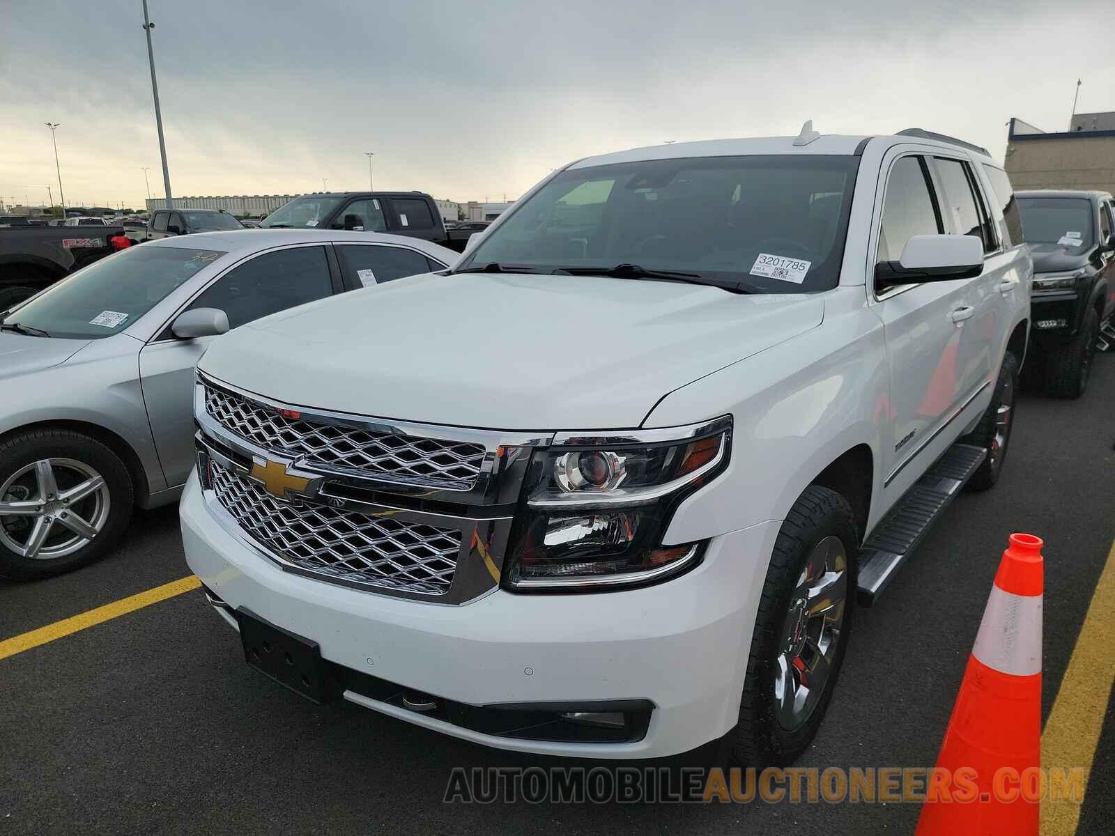 1GNSCBKC1HR342607 Chevrolet Tahoe 2017