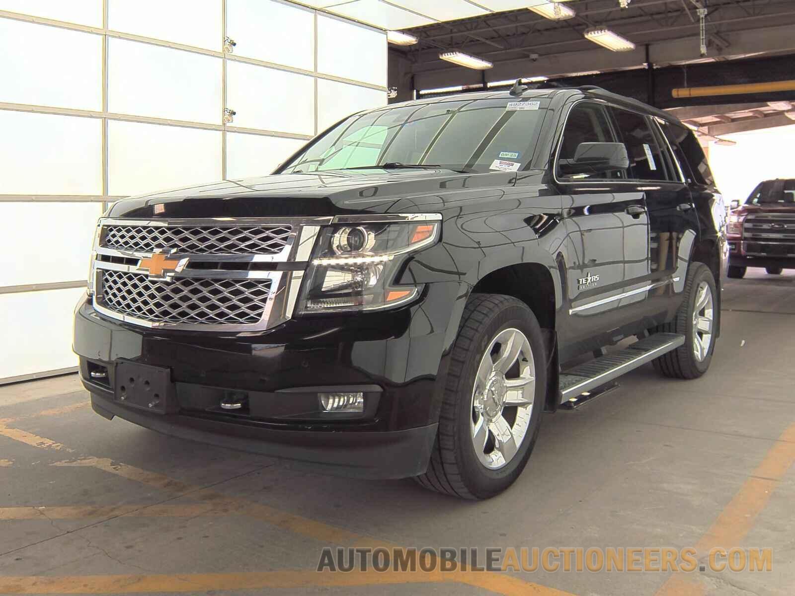 1GNSCBKC1JR163053 Chevrolet Tahoe 2018