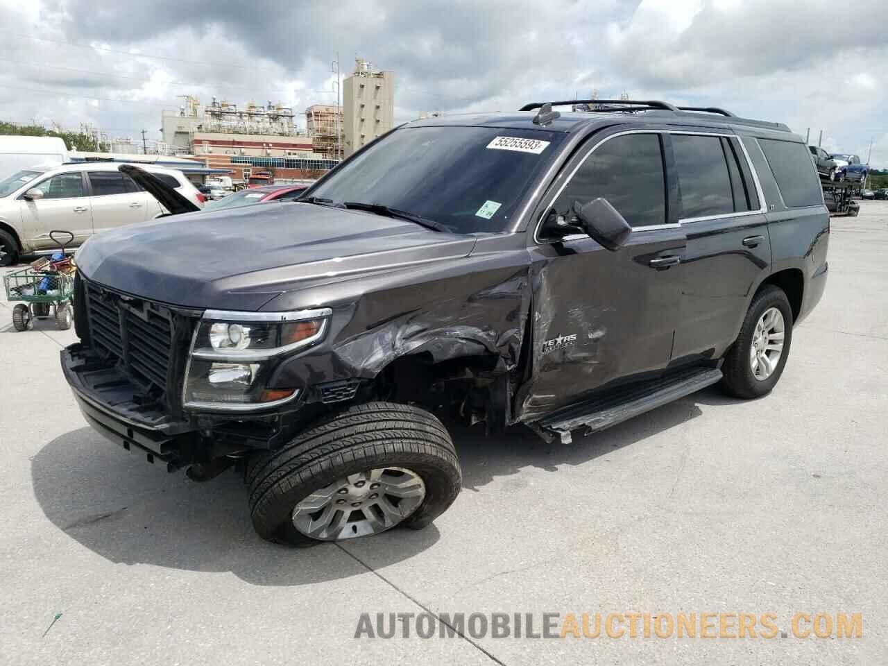 1GNSCBKC1JR364984 CHEVROLET TAHOE 2018