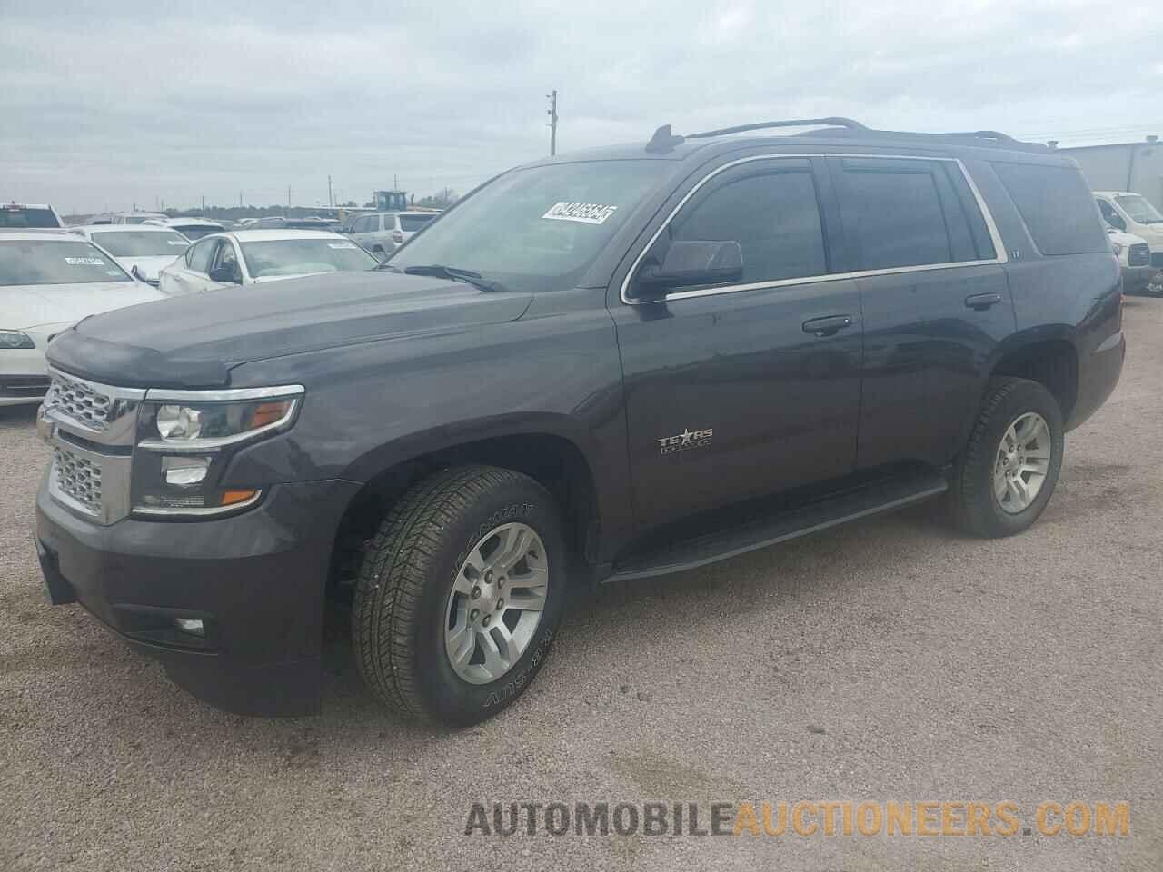 1GNSCBKC1JR382532 CHEVROLET TAHOE 2018