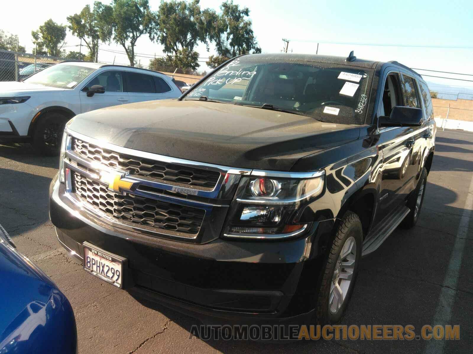 1GNSCBKC1KR207344 Chevrolet Tahoe 2019