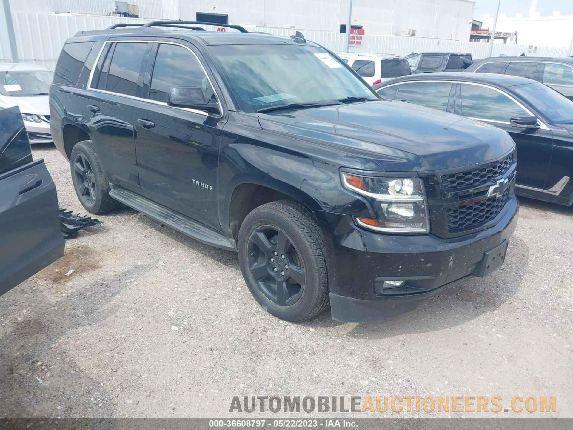 1GNSCBKC1KR333347 CHEVROLET TAHOE 2019