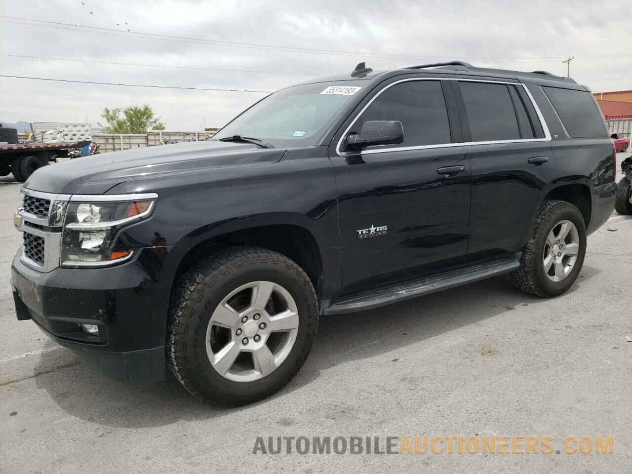 1GNSCBKC1KR386663 CHEVROLET TAHOE 2019