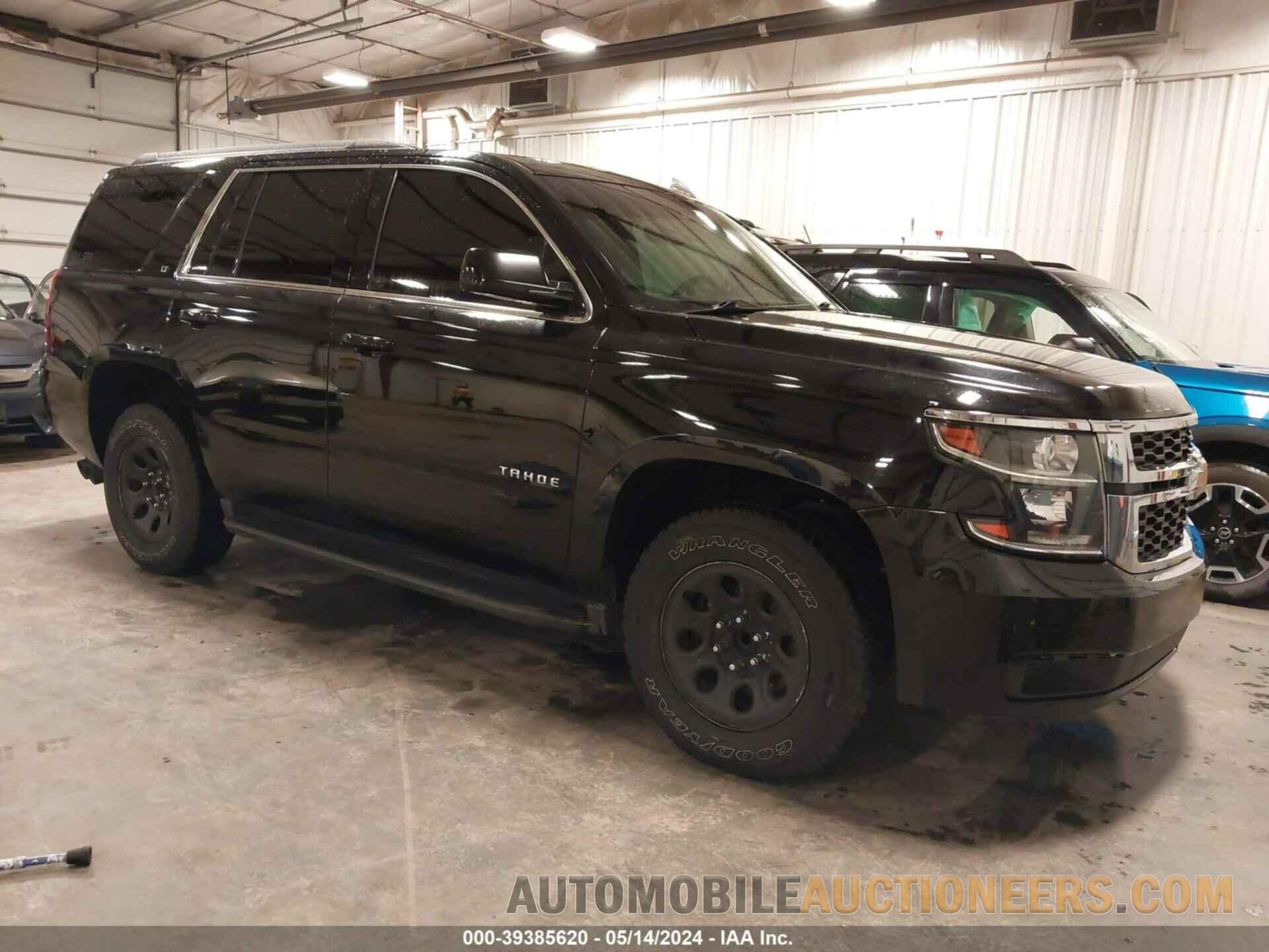 1GNSCBKC1KR387148 CHEVROLET TAHOE 2019