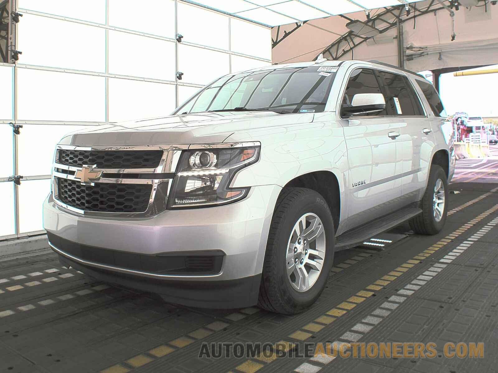 1GNSCBKC1KR397419 Chevrolet Tahoe 2019