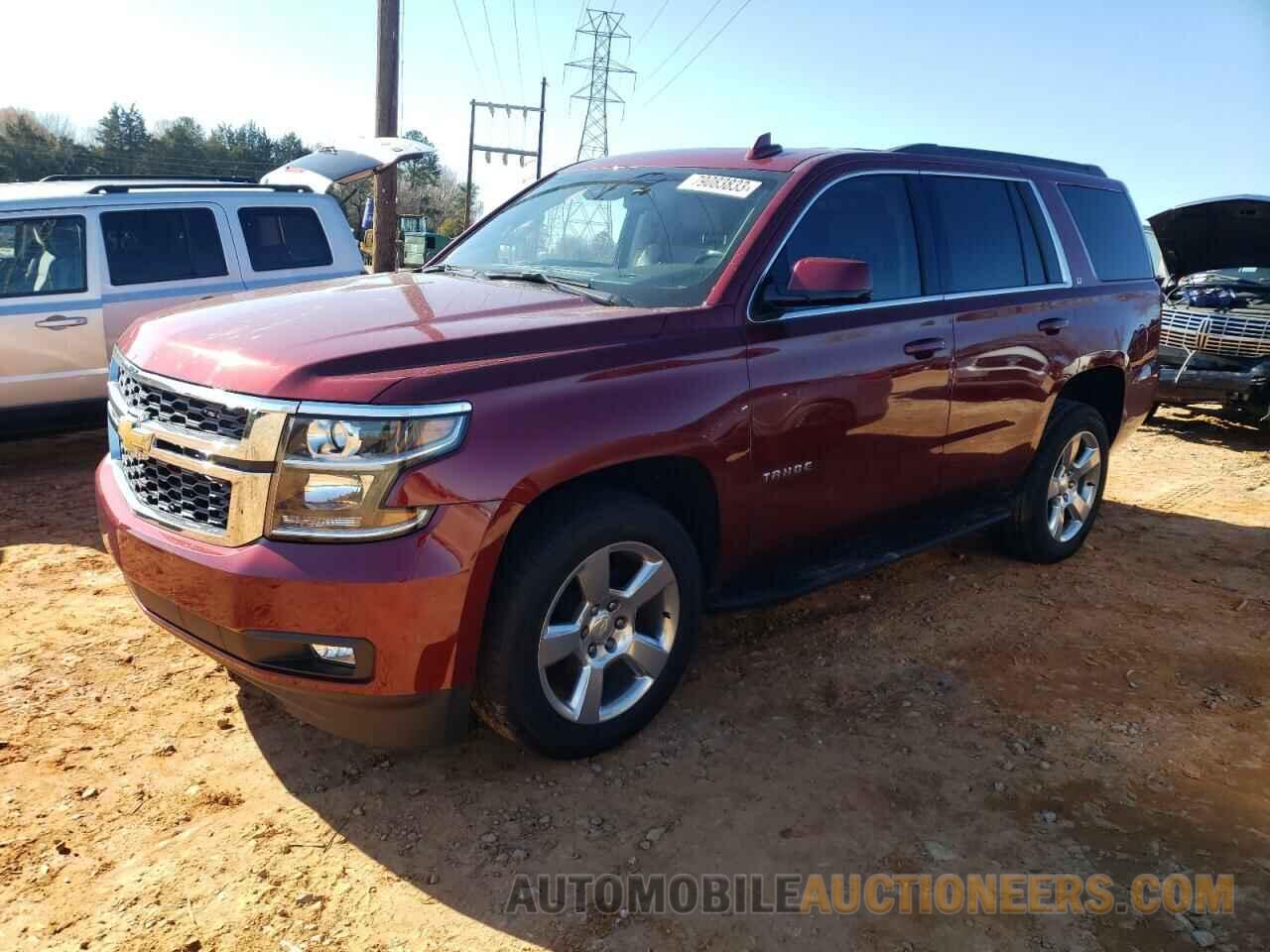 1GNSCBKC1LR104183 CHEVROLET TAHOE 2020