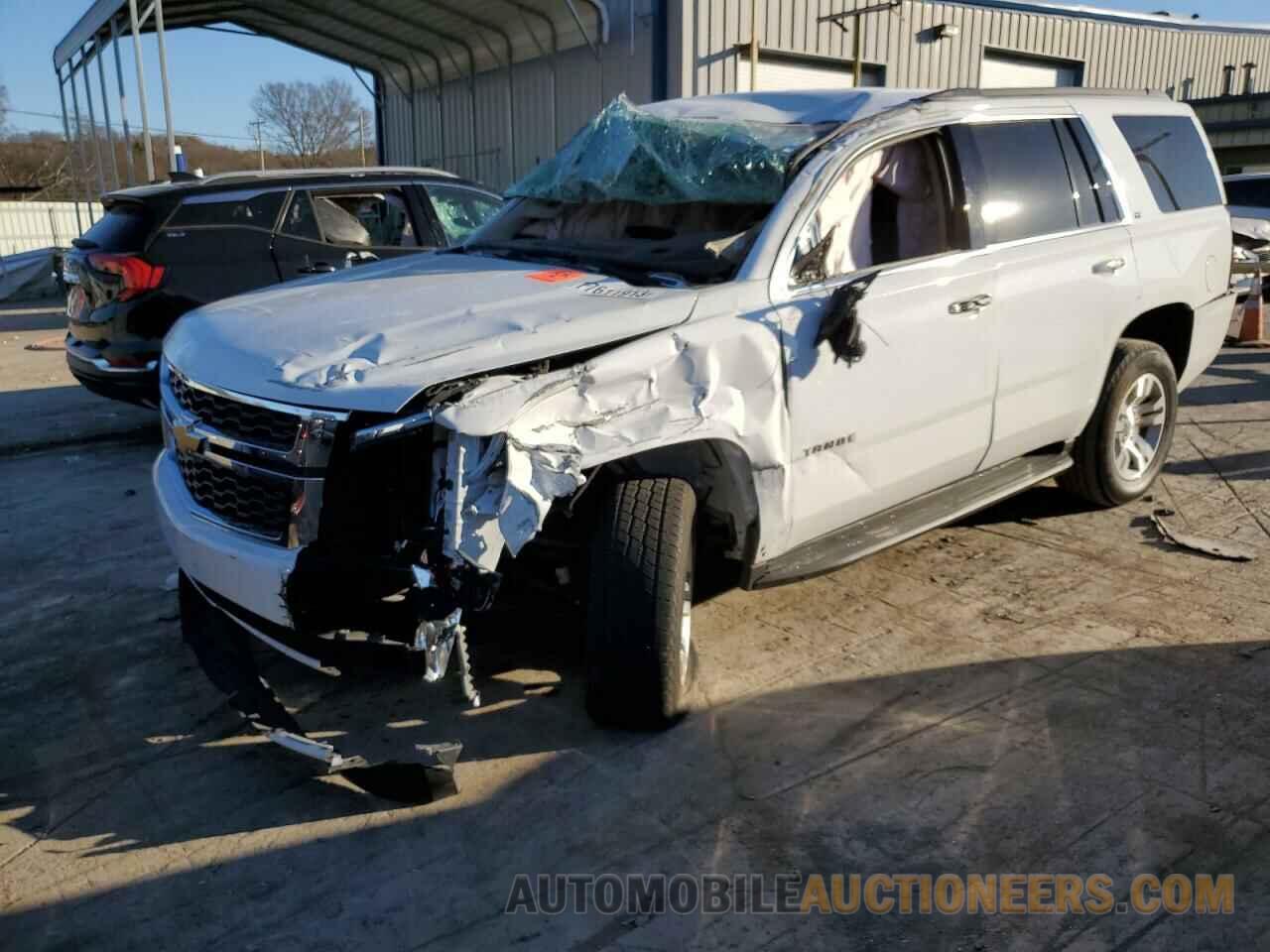 1GNSCBKC1LR114261 CHEVROLET TAHOE 2020