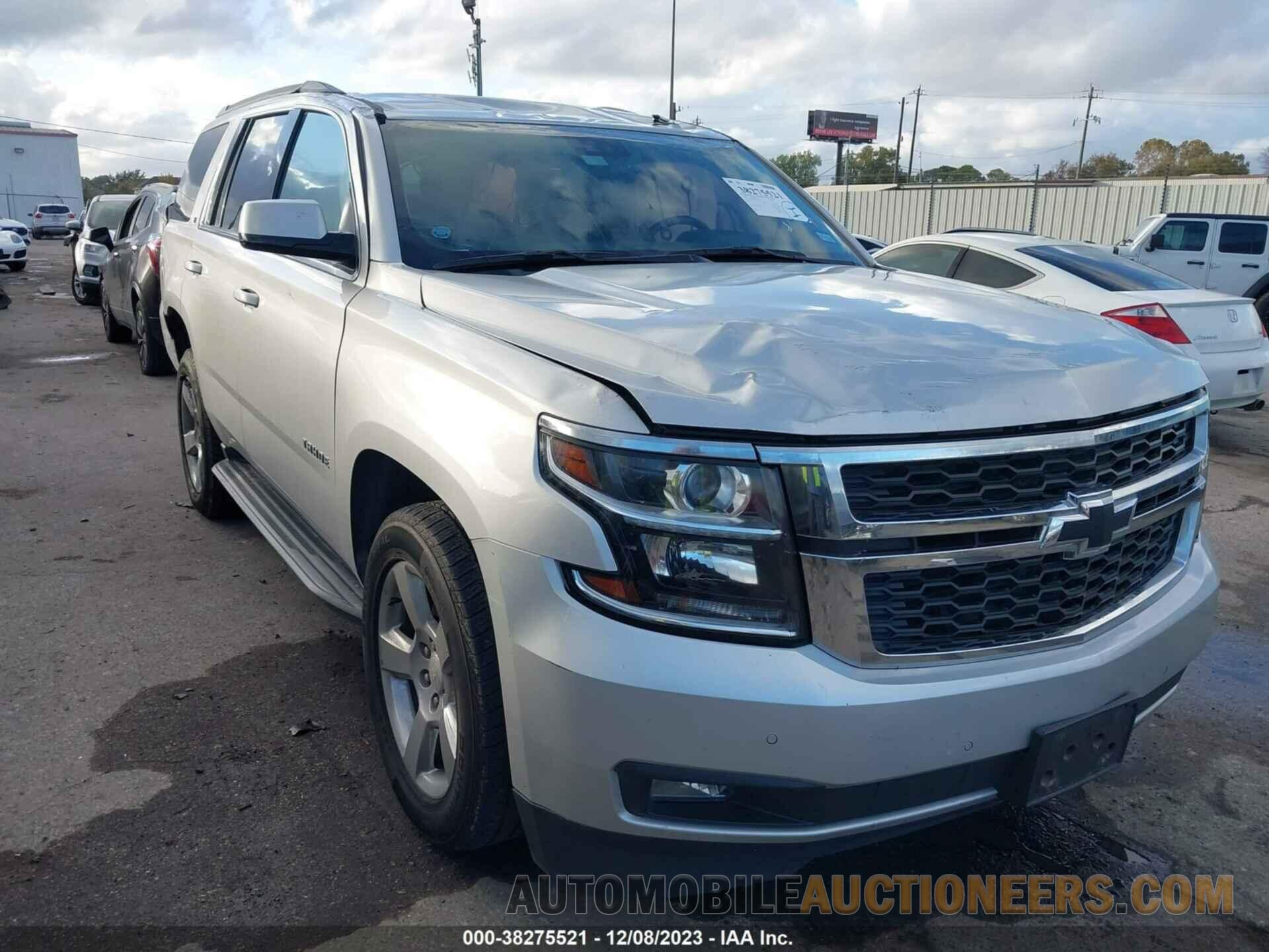 1GNSCBKC1LR128659 CHEVROLET TAHOE 2020