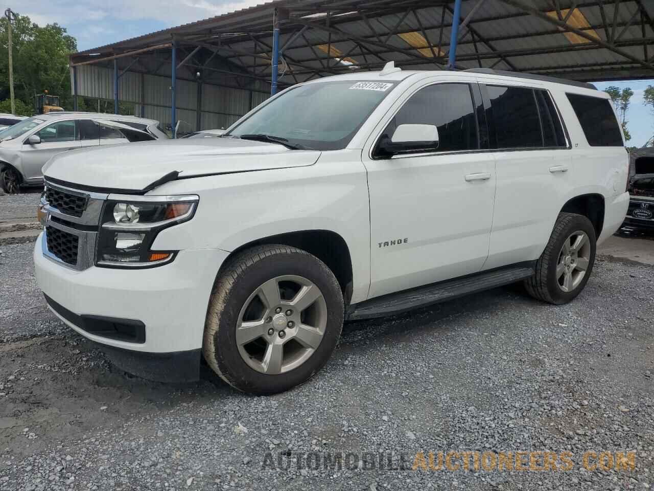 1GNSCBKC1LR188375 CHEVROLET TAHOE 2020