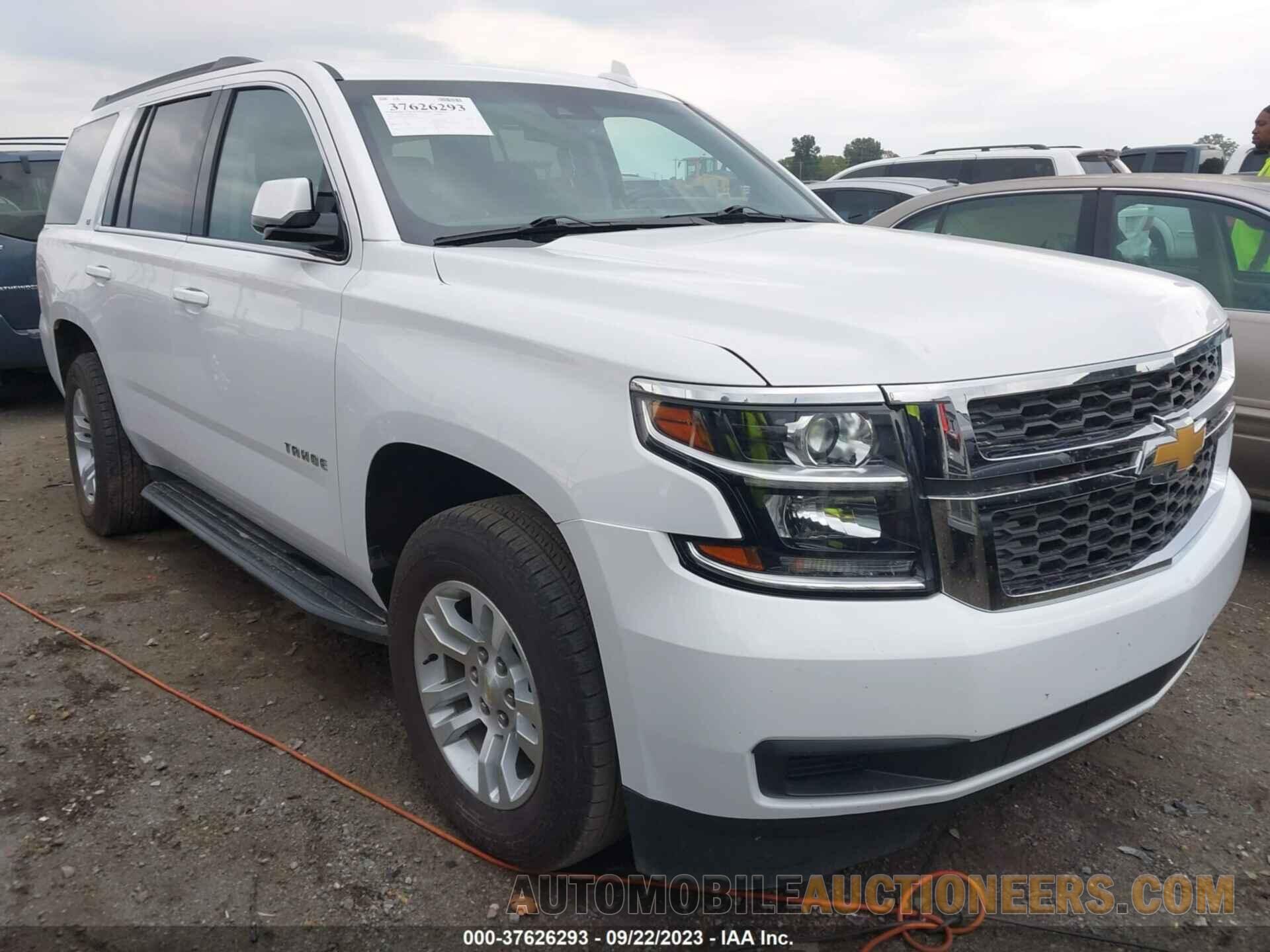 1GNSCBKC1LR309017 CHEVROLET TAHOE 2020