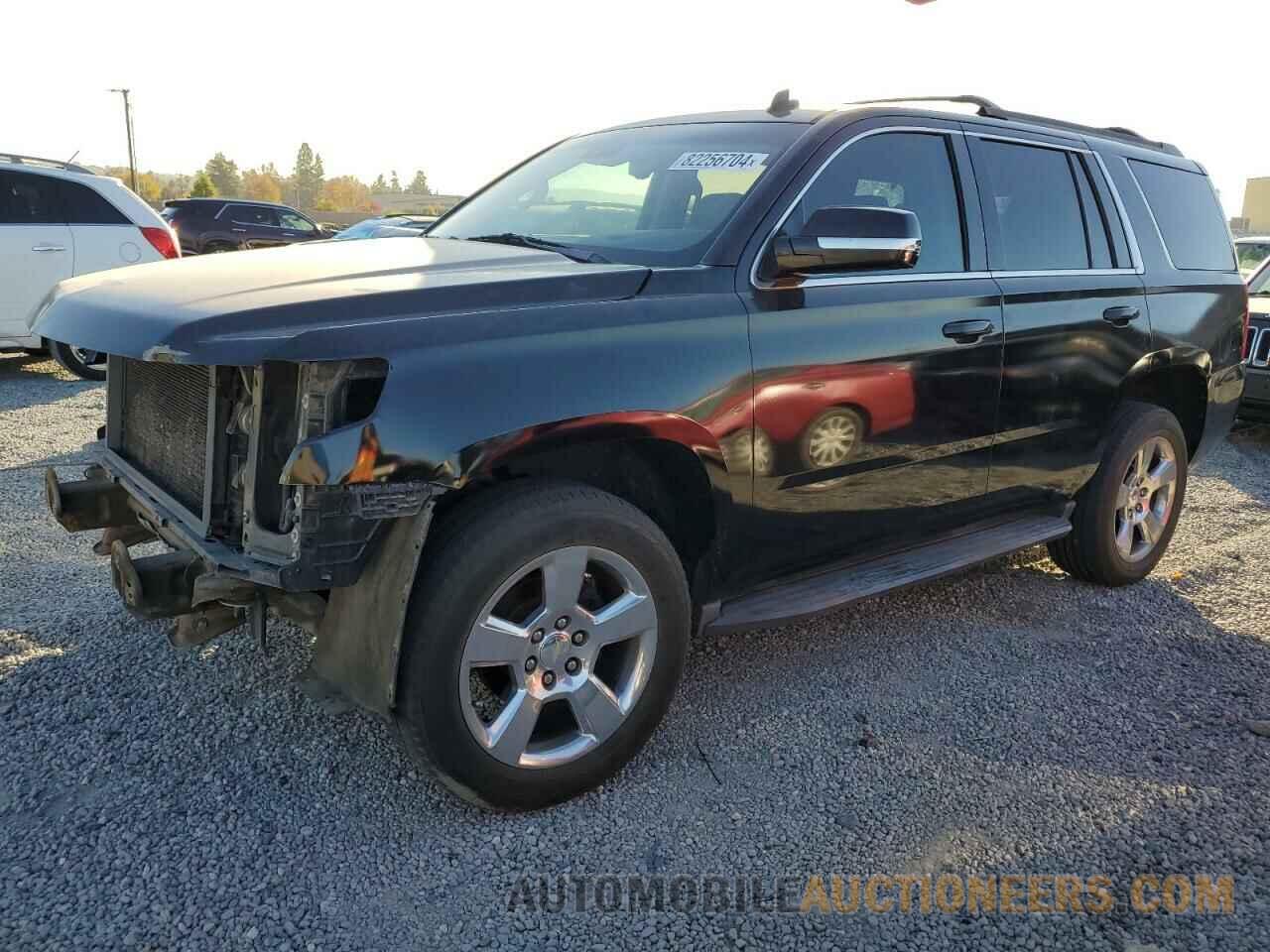 1GNSCBKC2FR122793 CHEVROLET TAHOE 2015