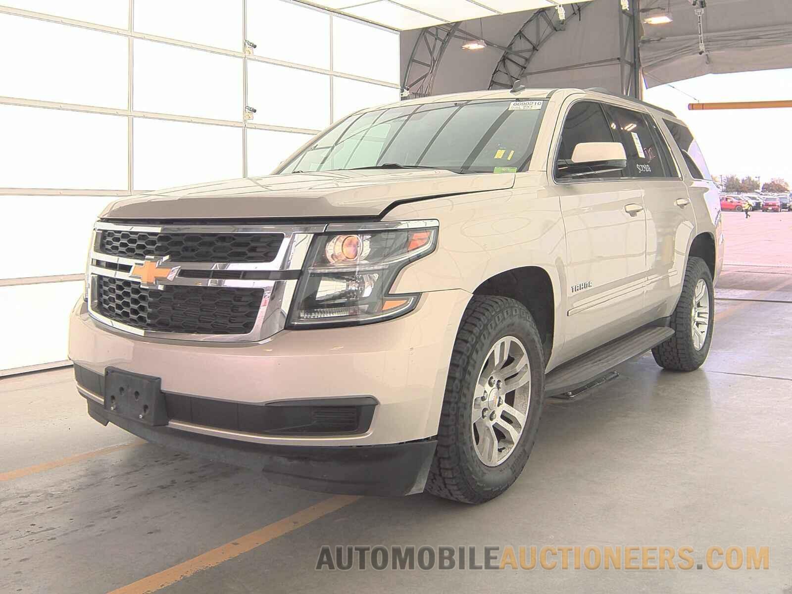 1GNSCBKC2FR151307 Chevrolet Tahoe 2015