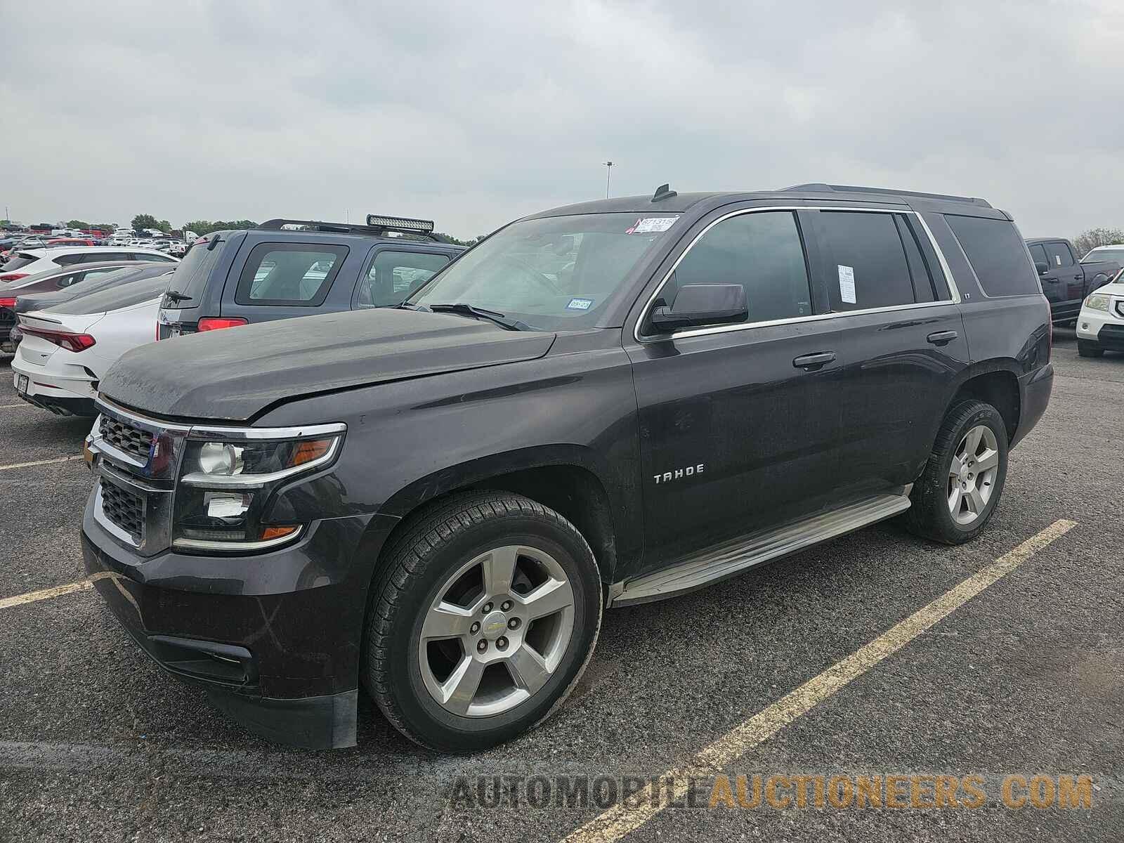 1GNSCBKC2FR172996 Chevrolet Tahoe 2015