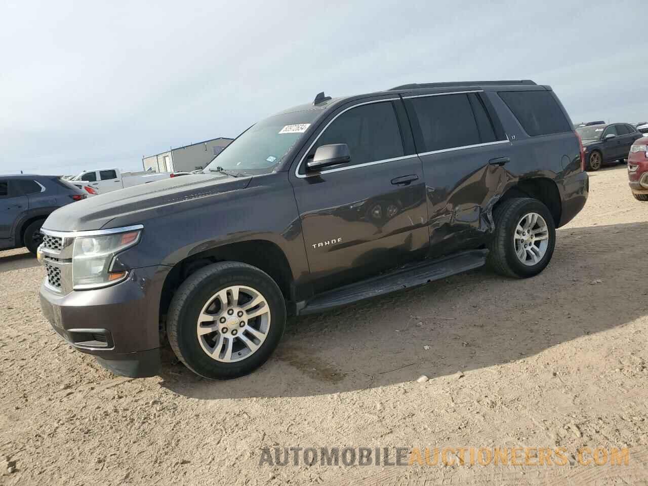 1GNSCBKC2FR524488 CHEVROLET TAHOE 2015