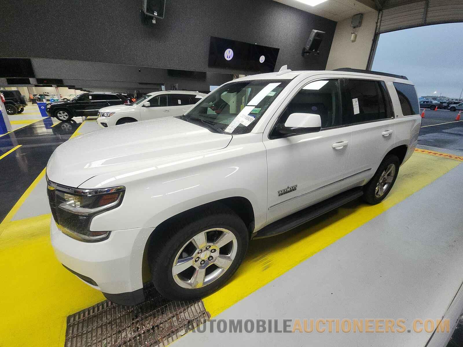 1GNSCBKC2FR647269 Chevrolet Tahoe 2015