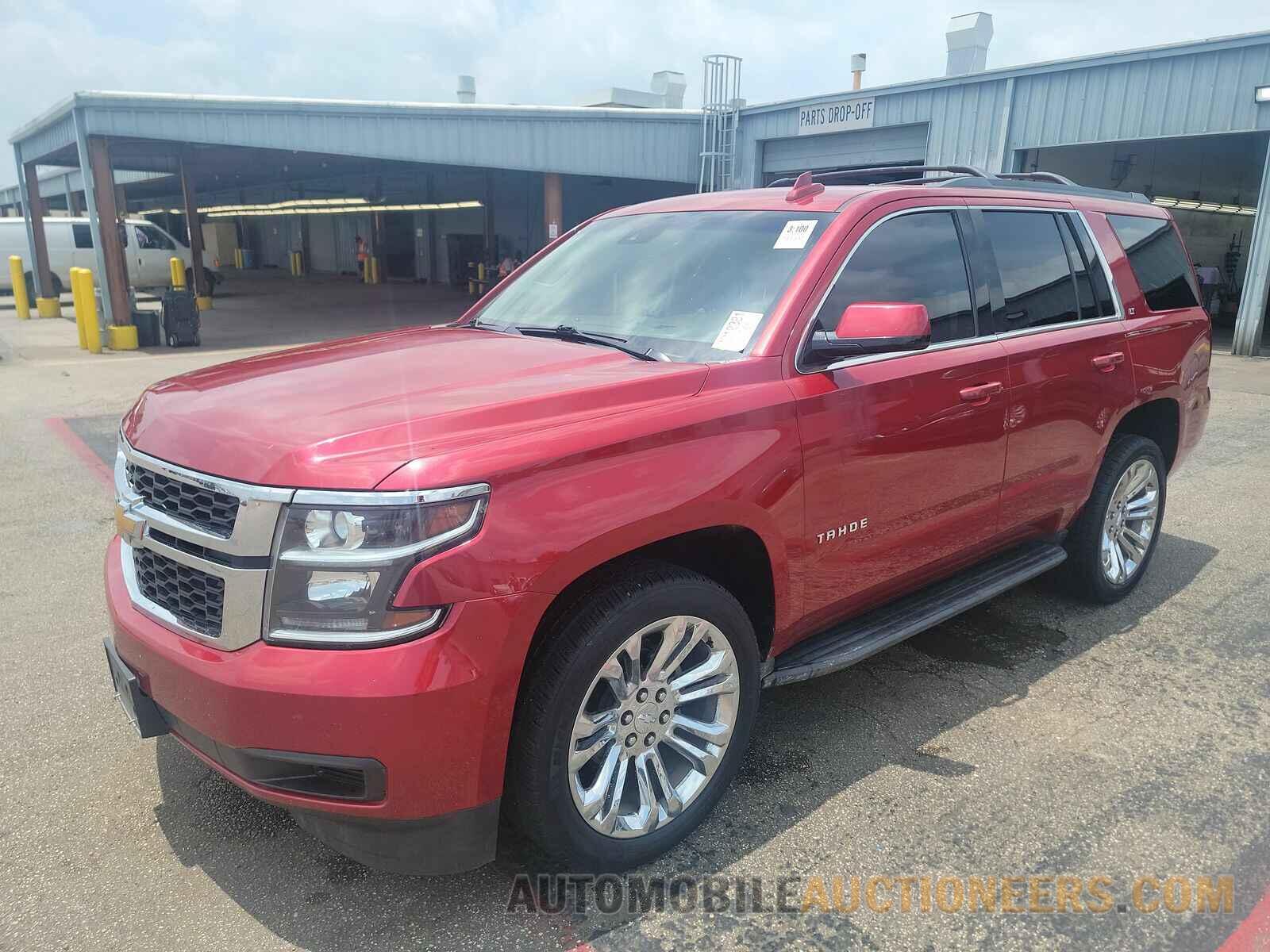 1GNSCBKC2FR695421 Chevrolet Tahoe 2015