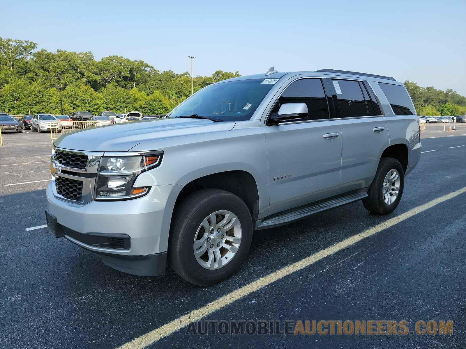 1GNSCBKC2FR739823 Chevrolet Tahoe 2015