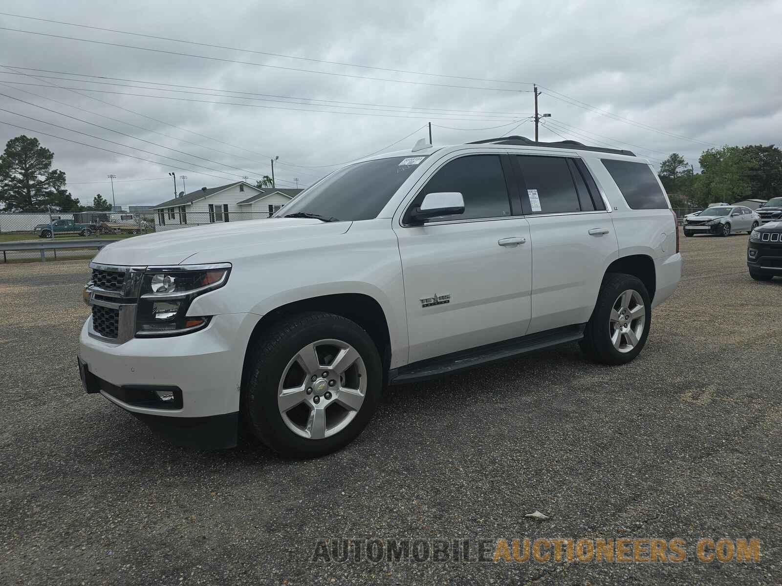 1GNSCBKC2GR234639 Chevrolet Tahoe 2016