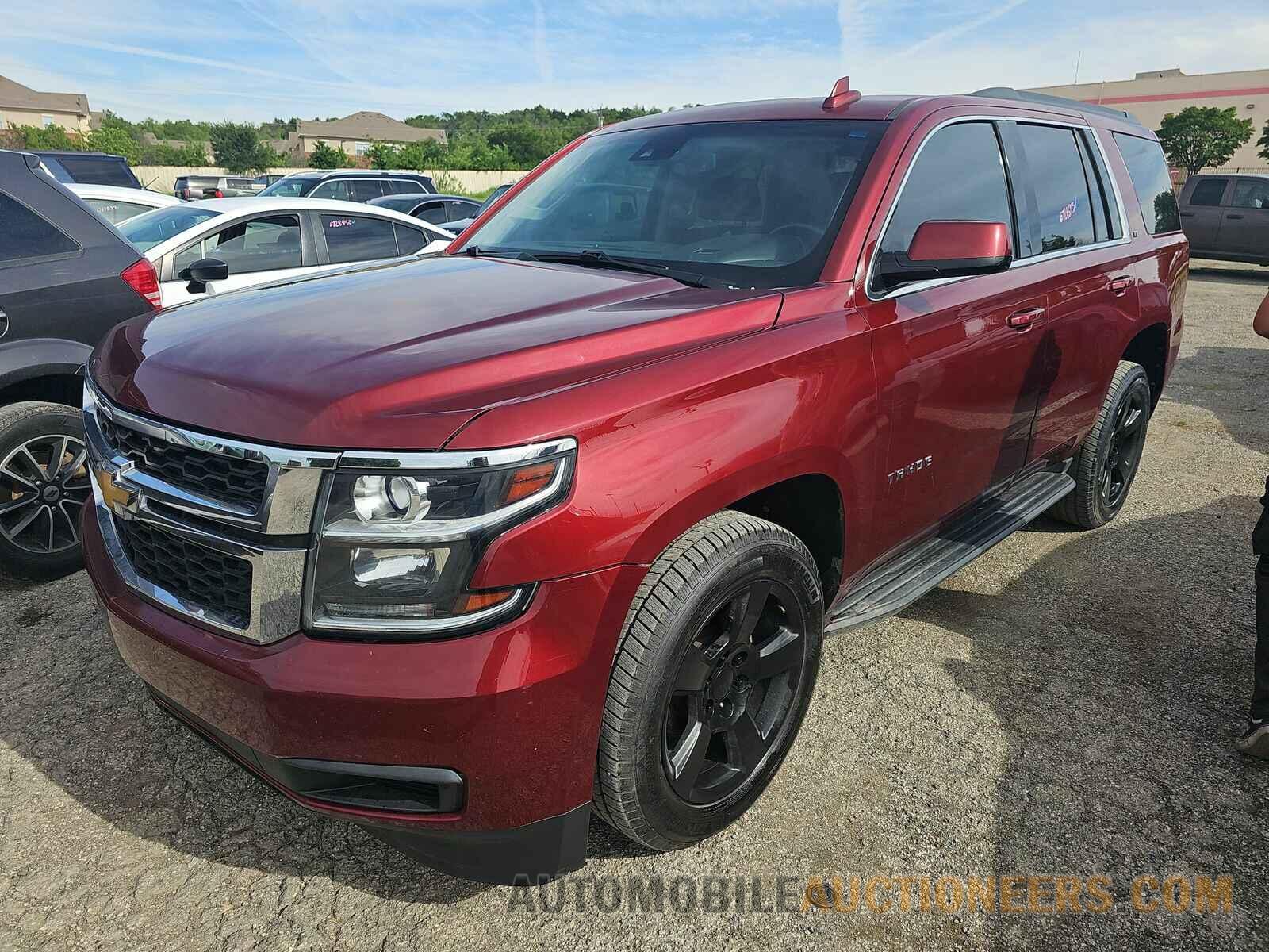 1GNSCBKC2HR127026 Chevrolet Tahoe 2017