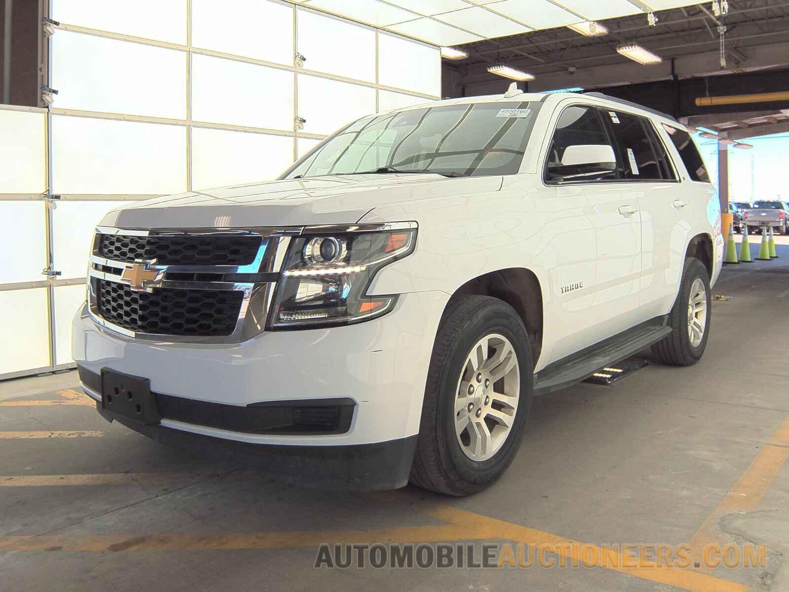 1GNSCBKC2JR118638 Chevrolet Tahoe 2018