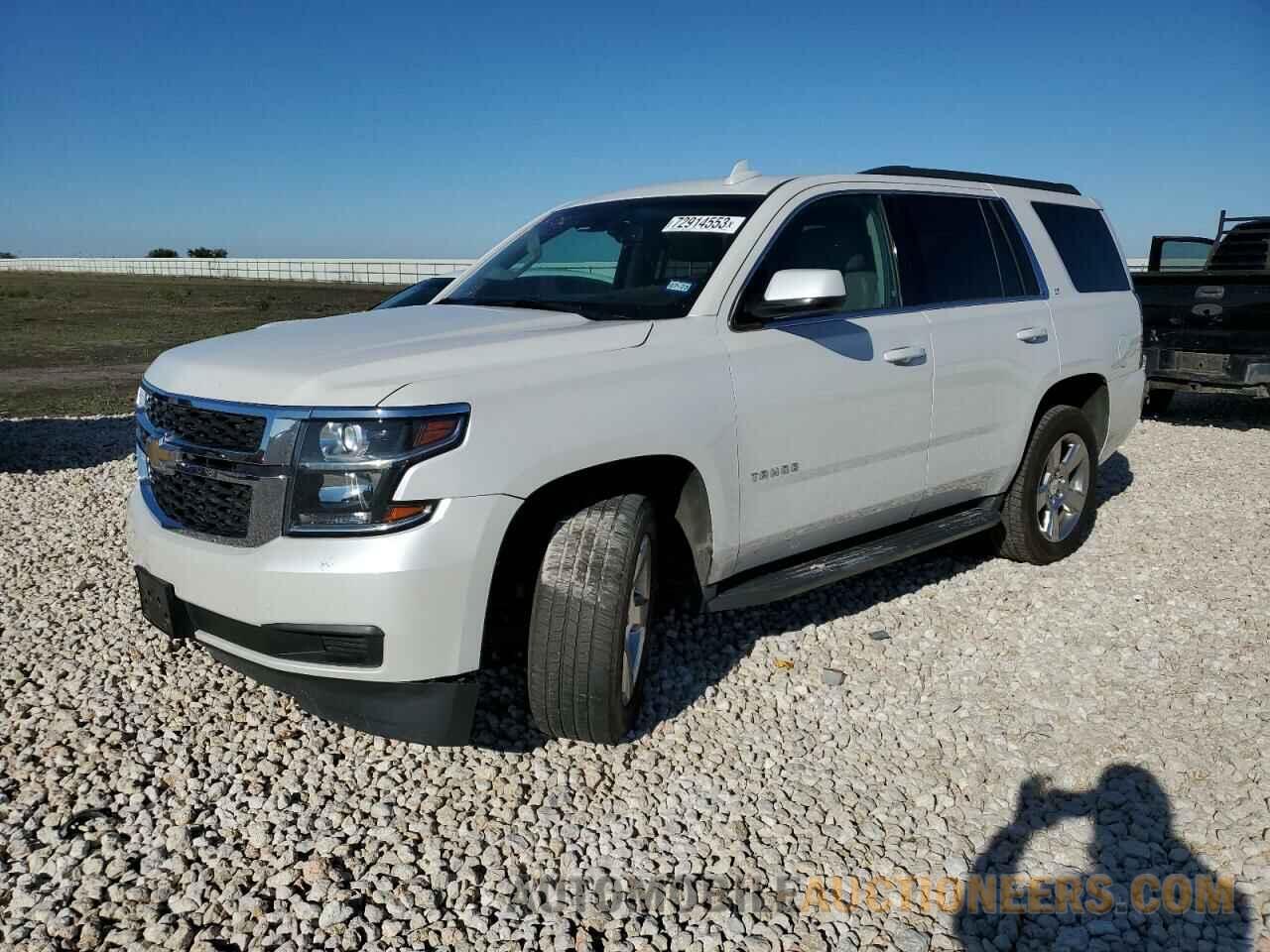 1GNSCBKC2JR208081 CHEVROLET TAHOE 2018