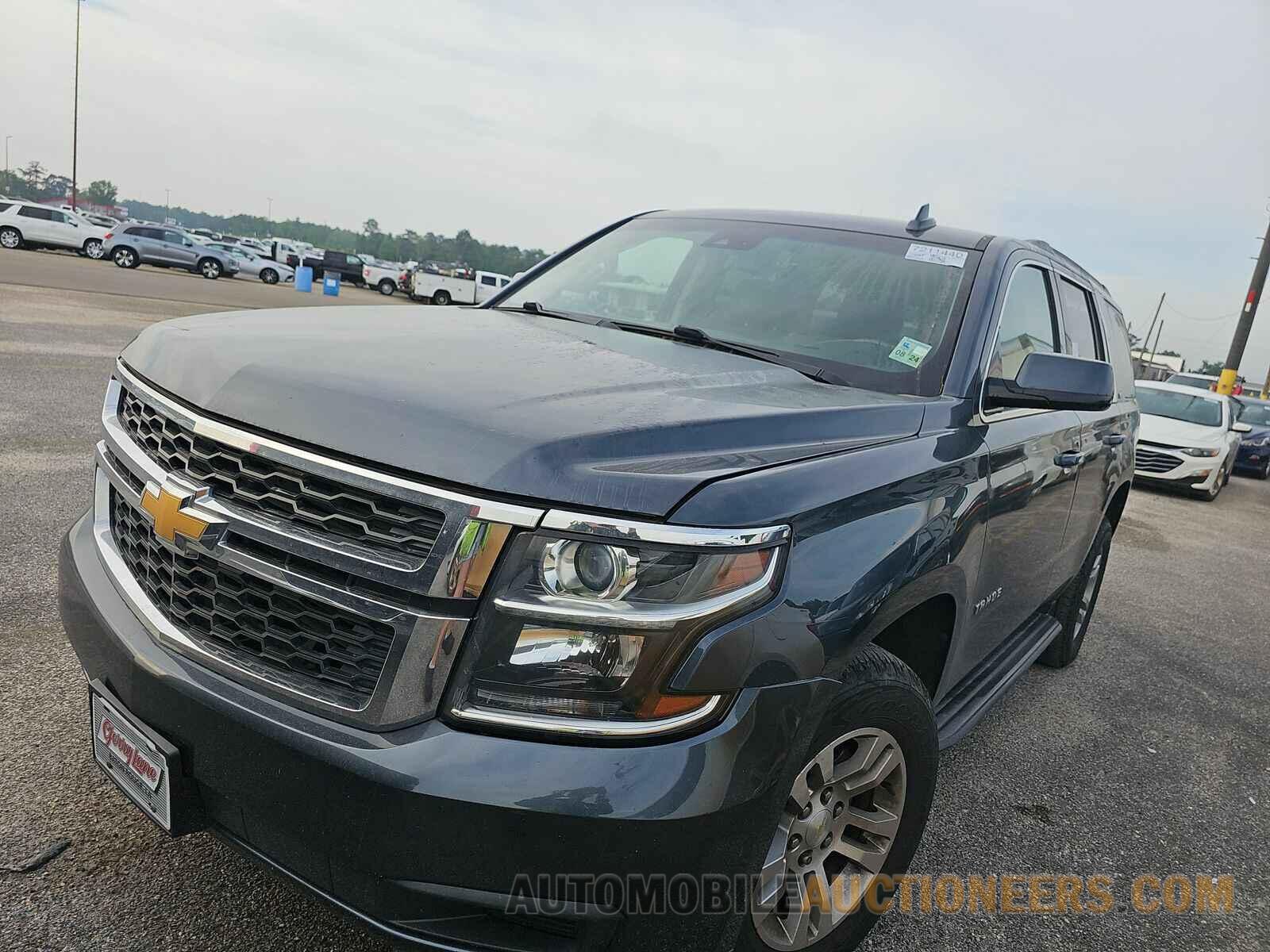 1GNSCBKC2KR211015 Chevrolet Tahoe 2019