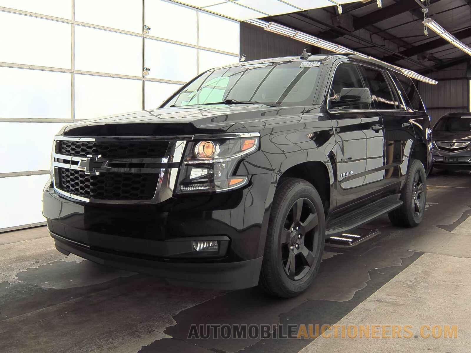 1GNSCBKC2KR309882 Chevrolet Tahoe 2019