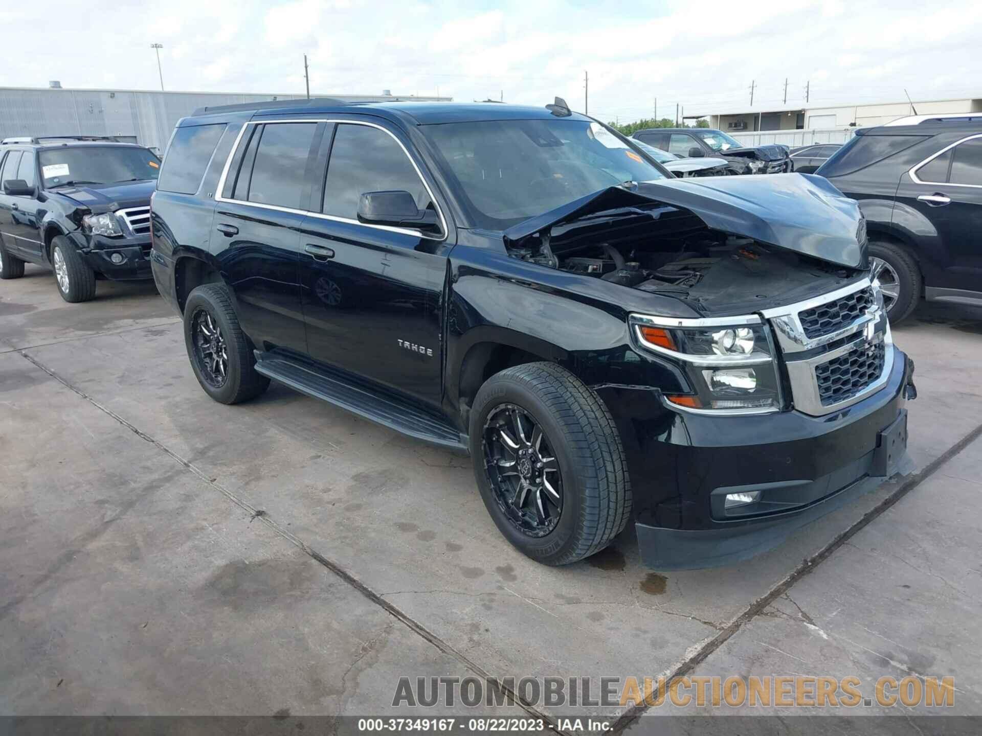 1GNSCBKC2KR335723 CHEVROLET TAHOE 2019