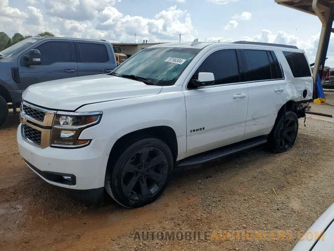 1GNSCBKC2LR127794 CHEVROLET TAHOE 2020