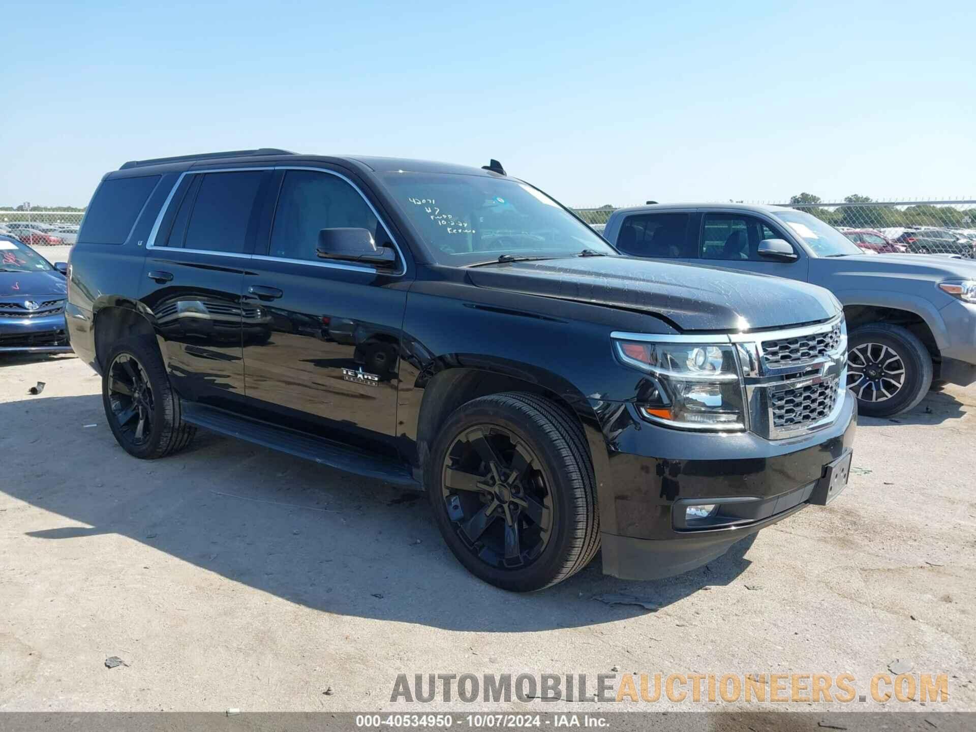 1GNSCBKC2LR130615 CHEVROLET TAHOE 2020