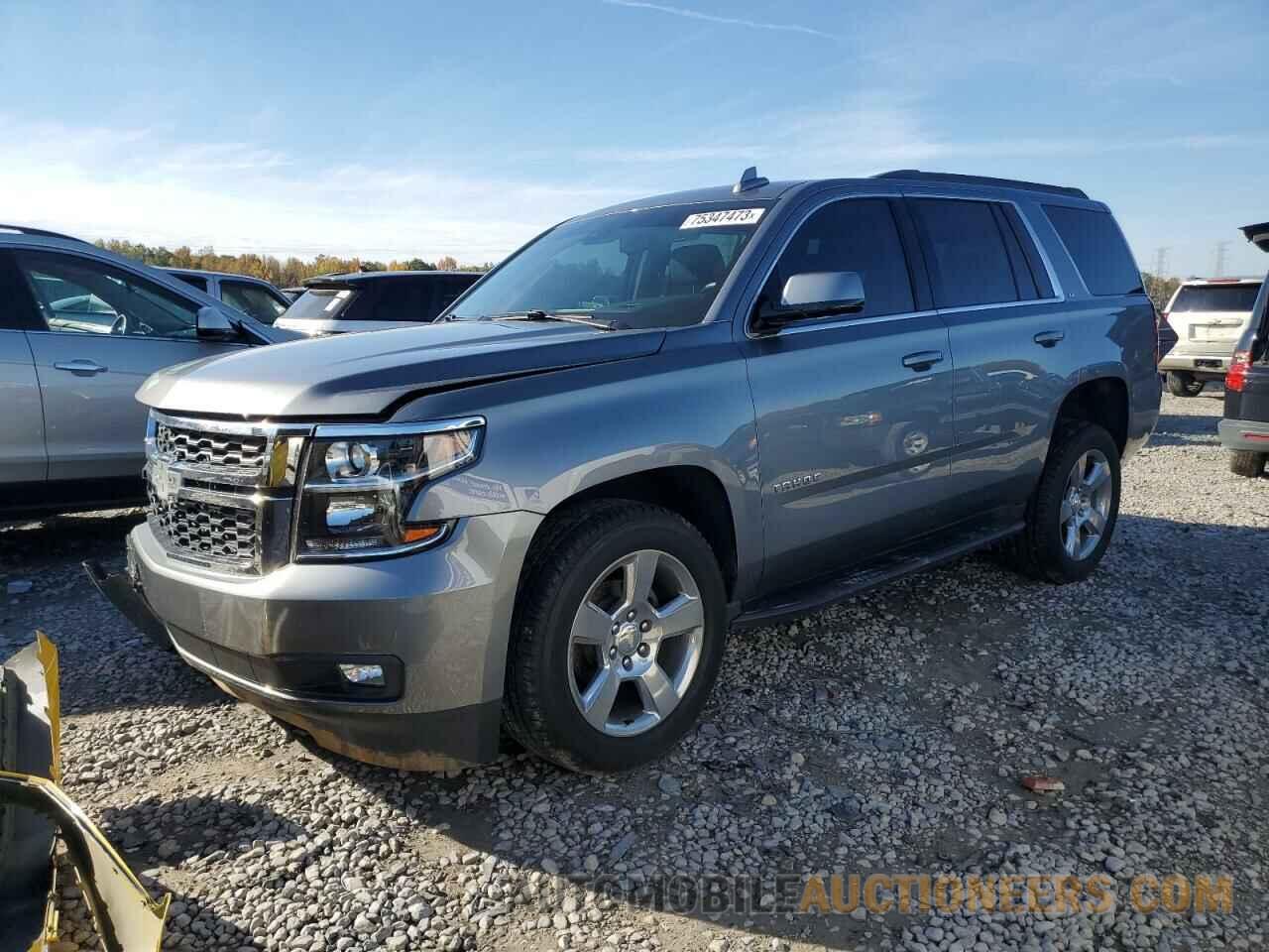 1GNSCBKC2LR182293 CHEVROLET TAHOE 2020