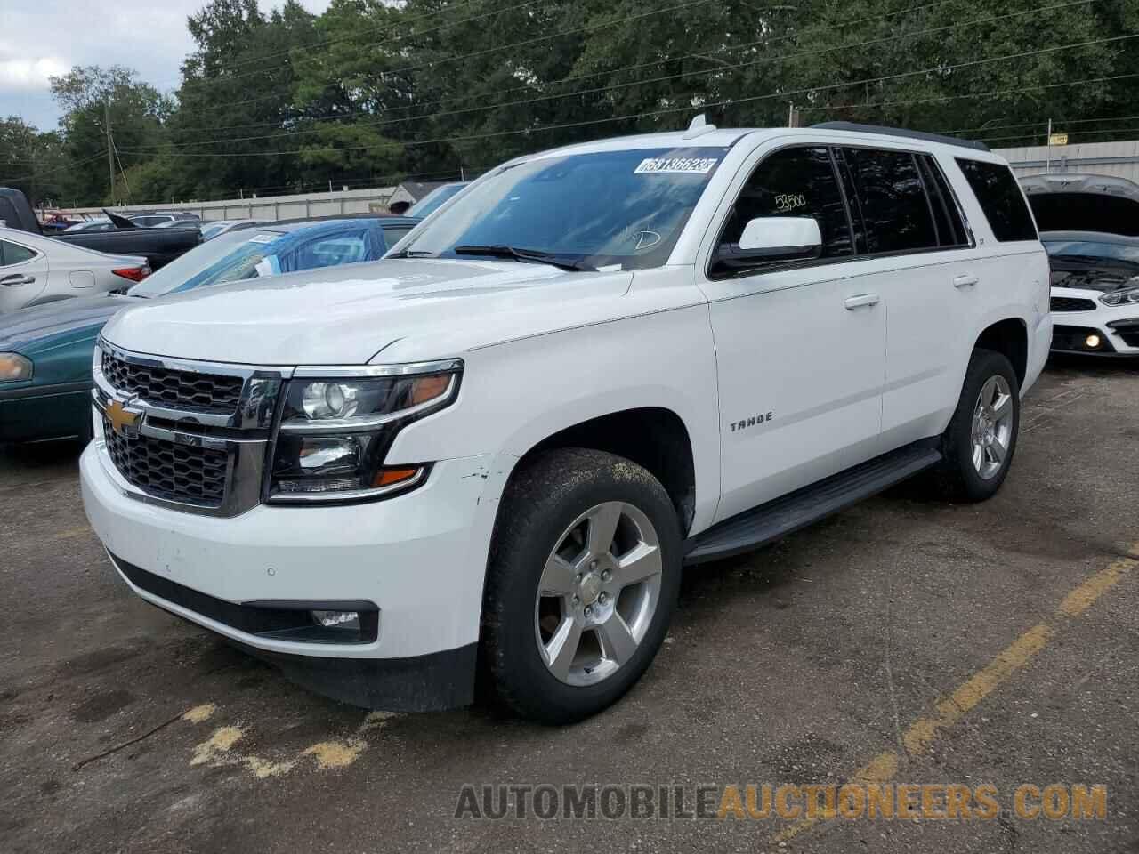 1GNSCBKC2LR296794 CHEVROLET TAHOE 2020