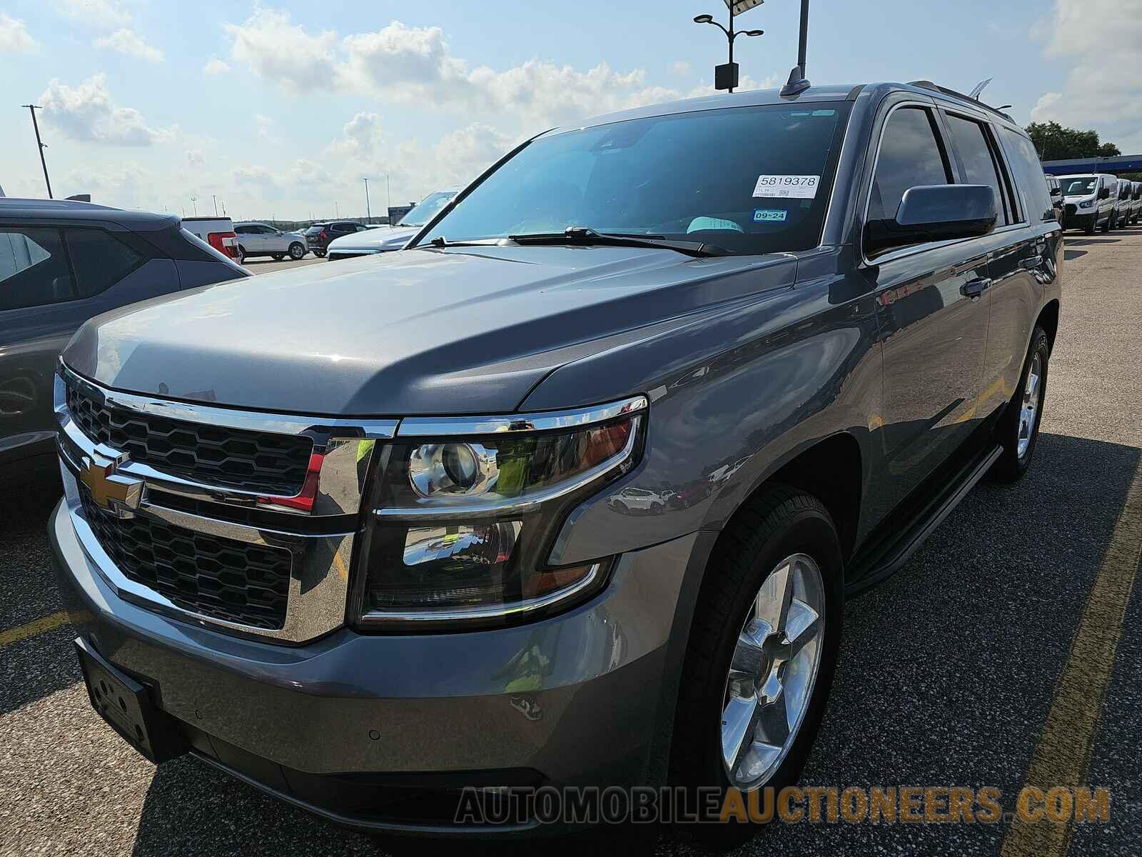 1GNSCBKC2LR298187 Chevrolet Tahoe 2020