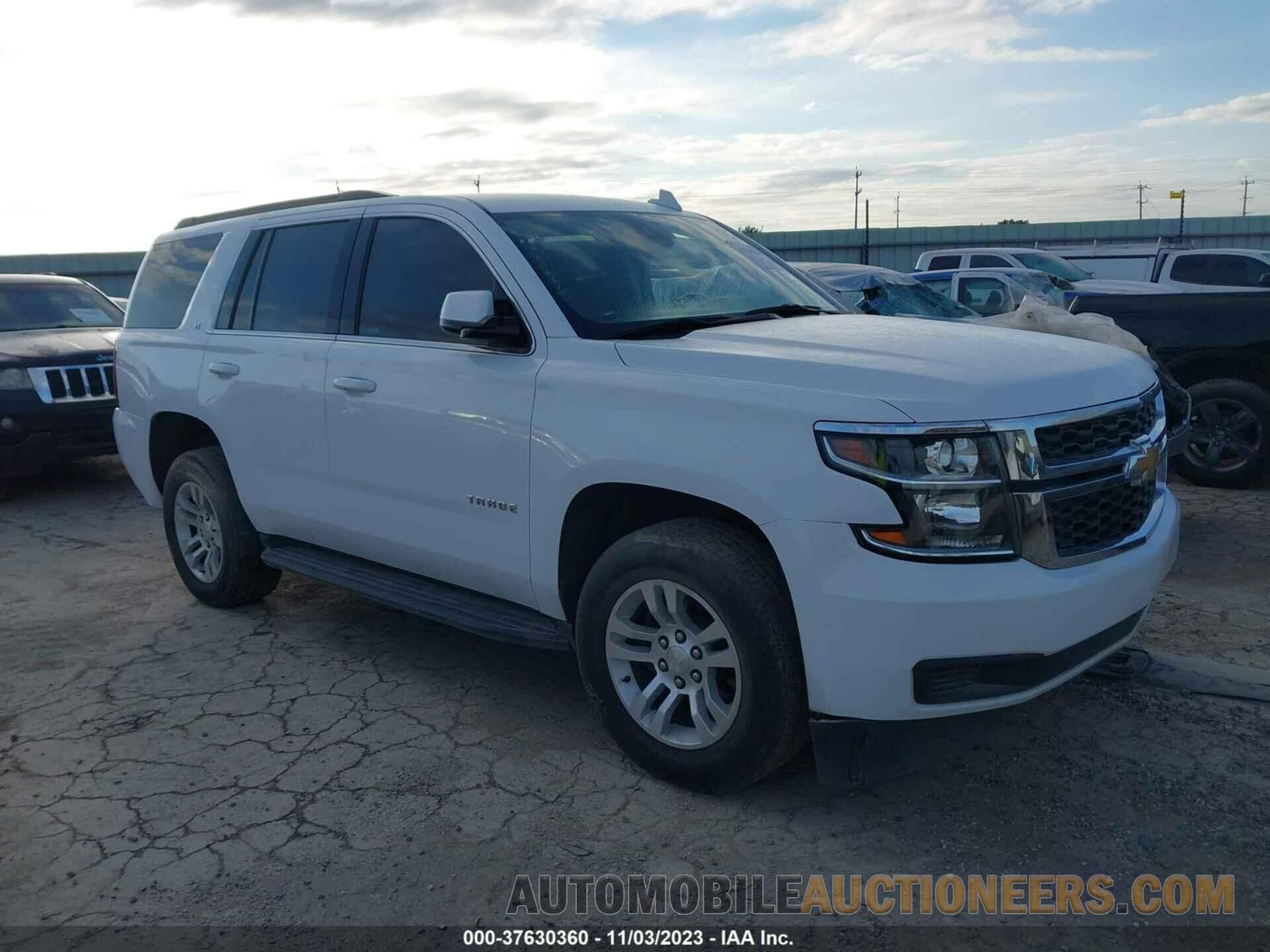 1GNSCBKC2LR308071 CHEVROLET TAHOE 2020