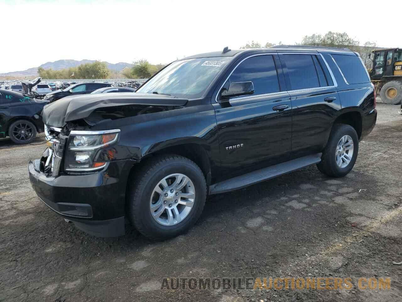 1GNSCBKC3FR144656 CHEVROLET TAHOE 2015