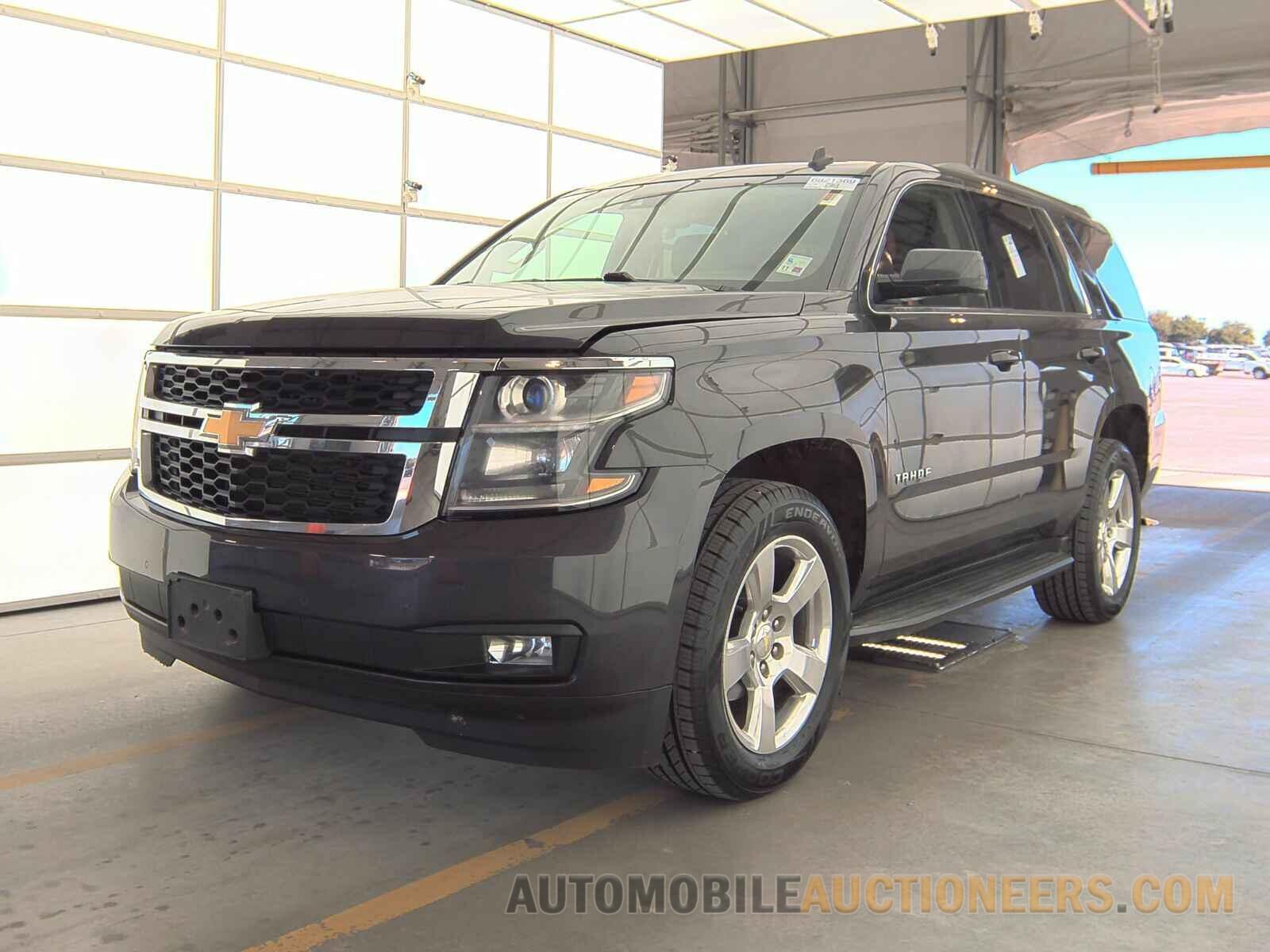 1GNSCBKC3FR157813 Chevrolet Tahoe 2015