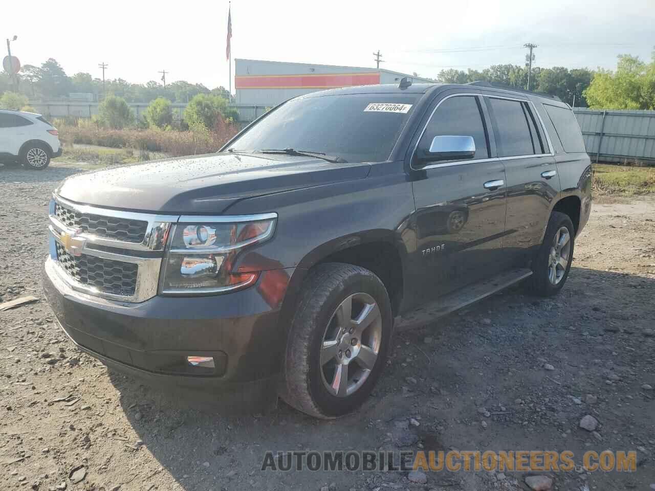 1GNSCBKC3FR173784 CHEVROLET TAHOE 2015