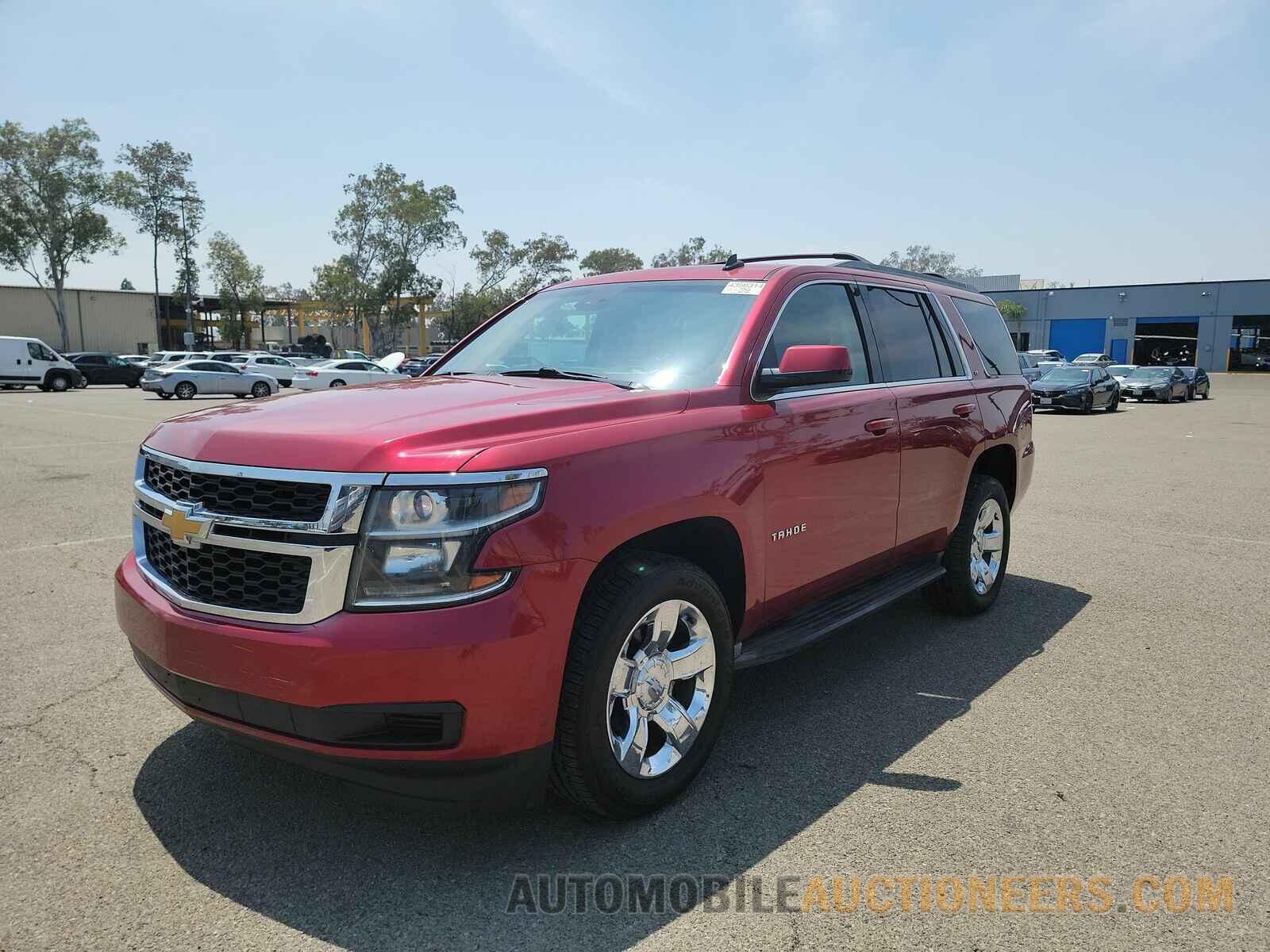 1GNSCBKC3FR191220 Chevrolet Tahoe 2015