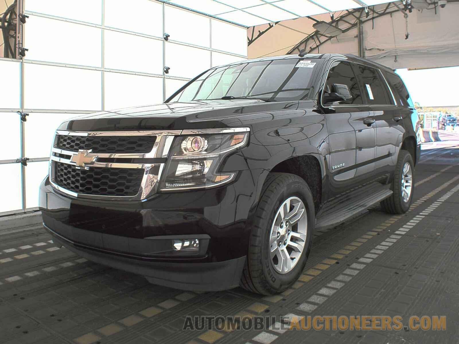 1GNSCBKC3FR282908 Chevrolet Tahoe 2015