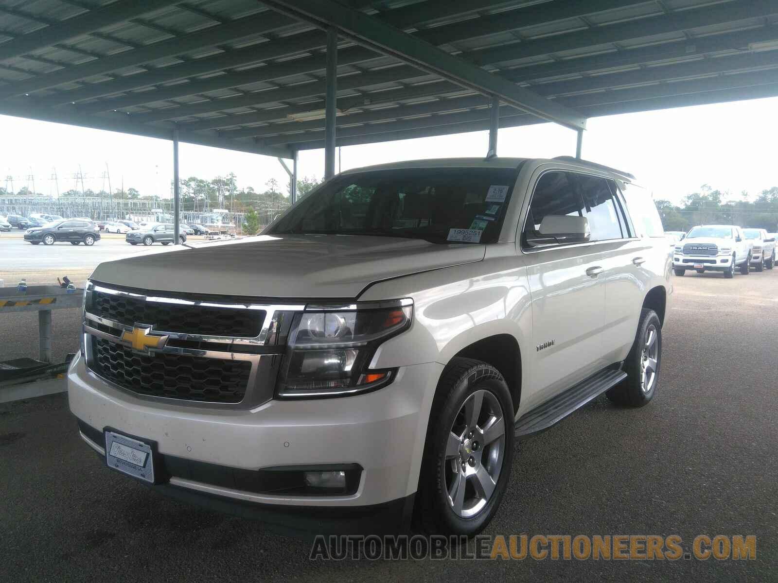 1GNSCBKC3FR286456 Chevrolet Tahoe 2015