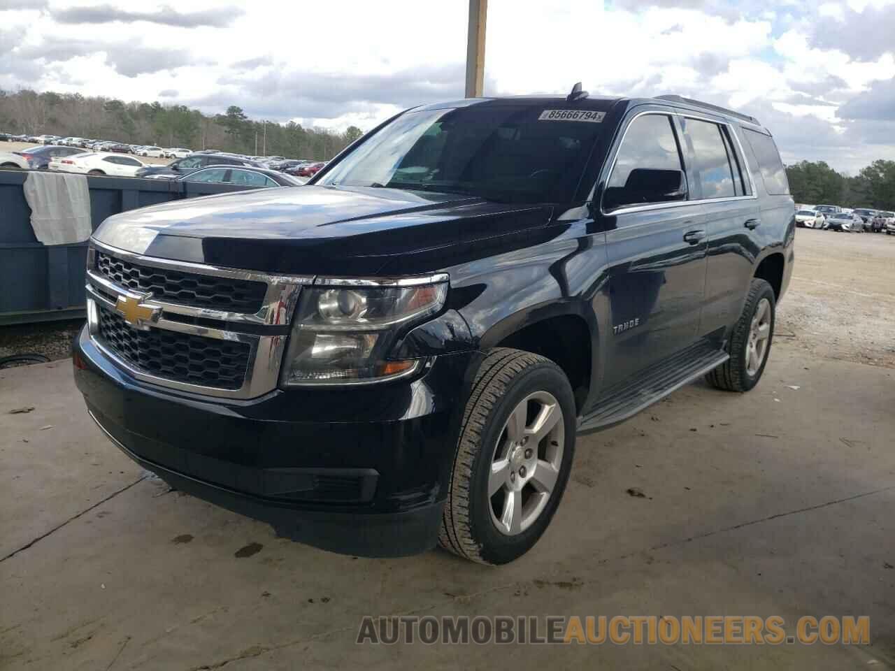 1GNSCBKC3FR601059 CHEVROLET TAHOE 2015