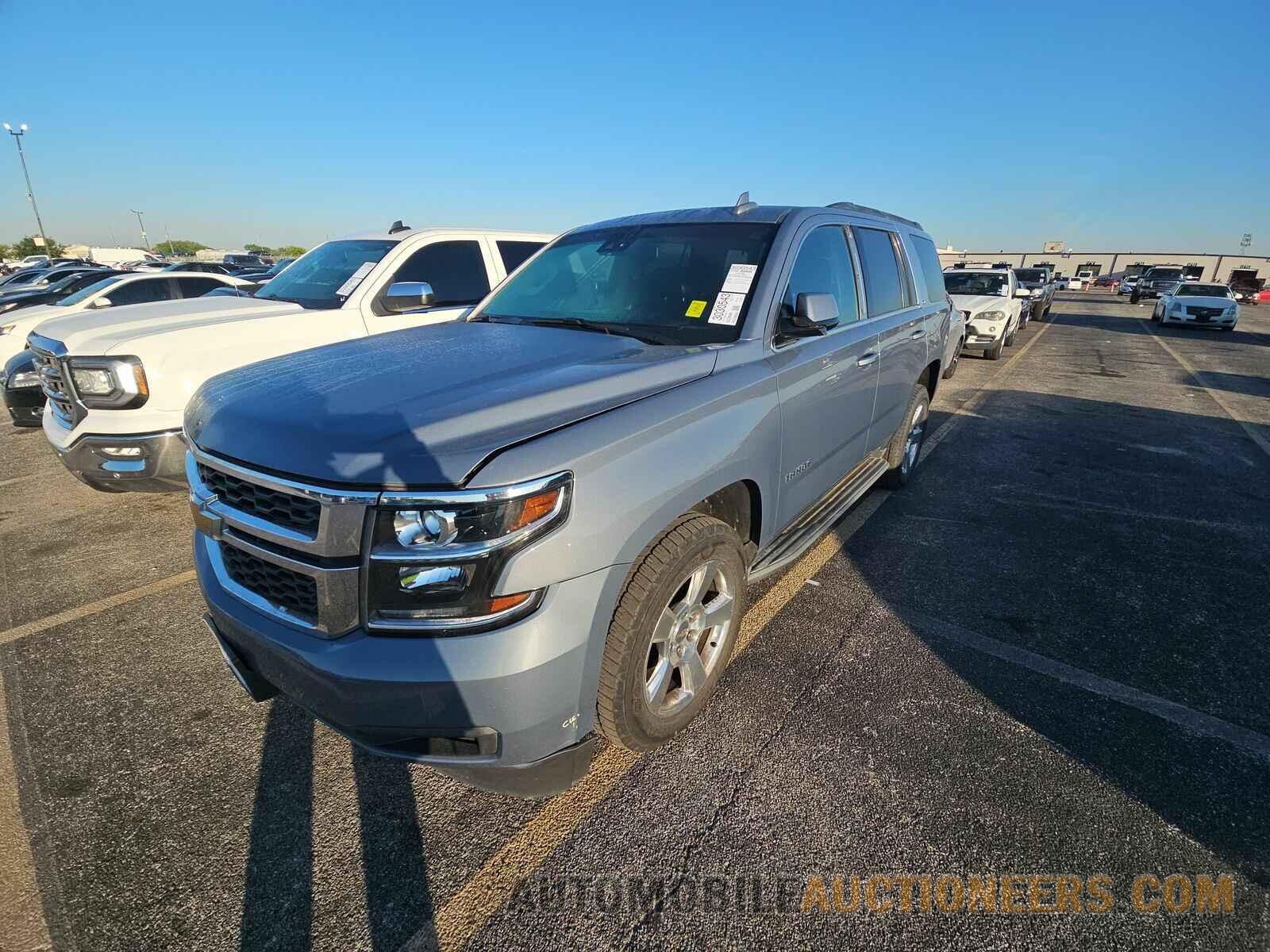 1GNSCBKC3FR629248 Chevrolet Tahoe 2015