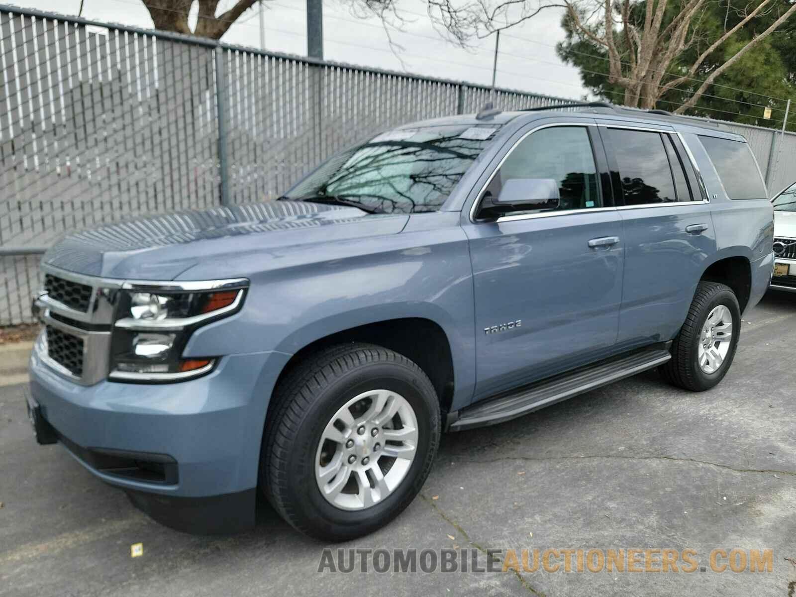 1GNSCBKC3GR443341 Chevrolet Tahoe 2016