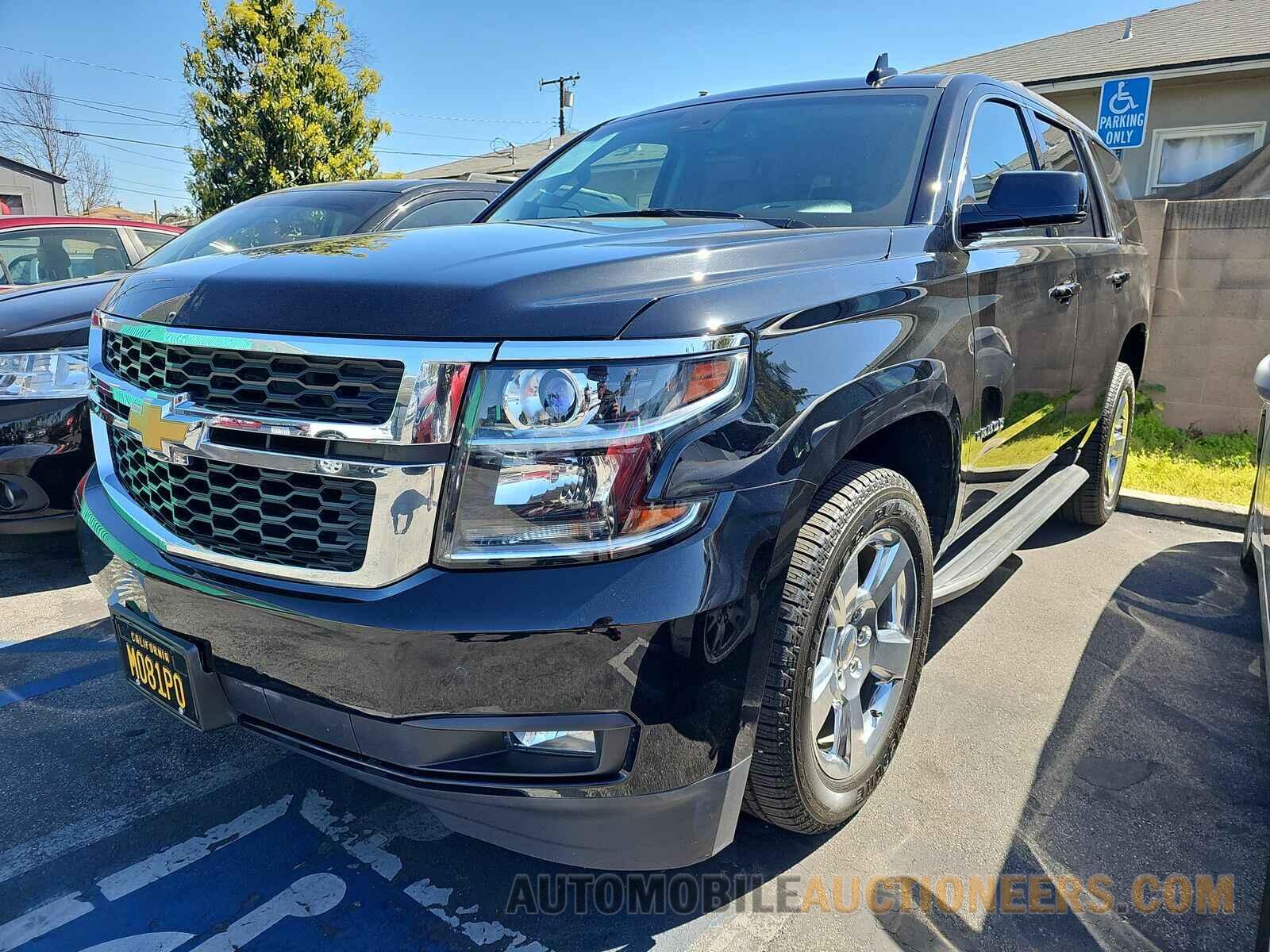 1GNSCBKC3GR479207 Chevrolet Tahoe 2016